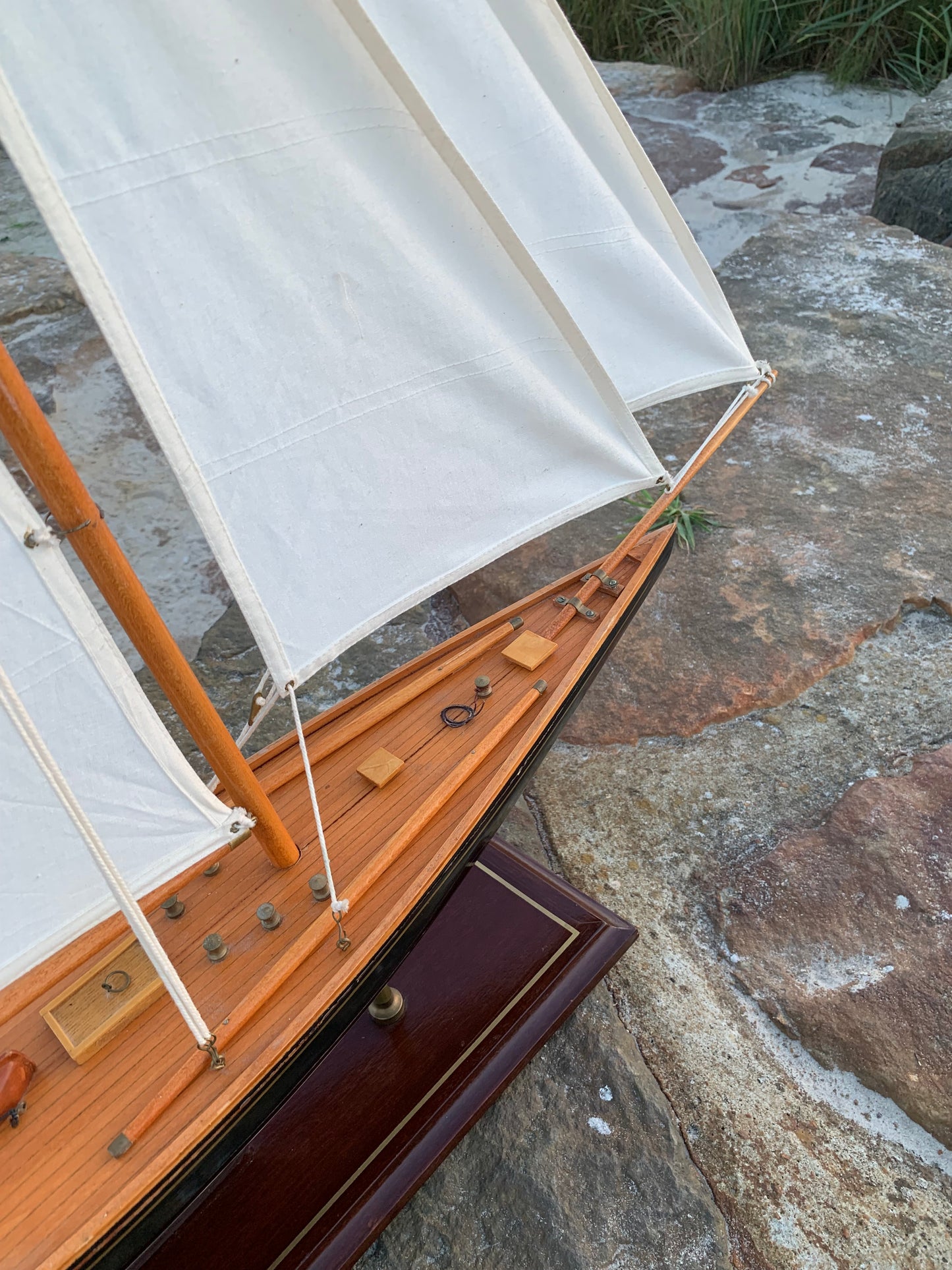 Modellschiff