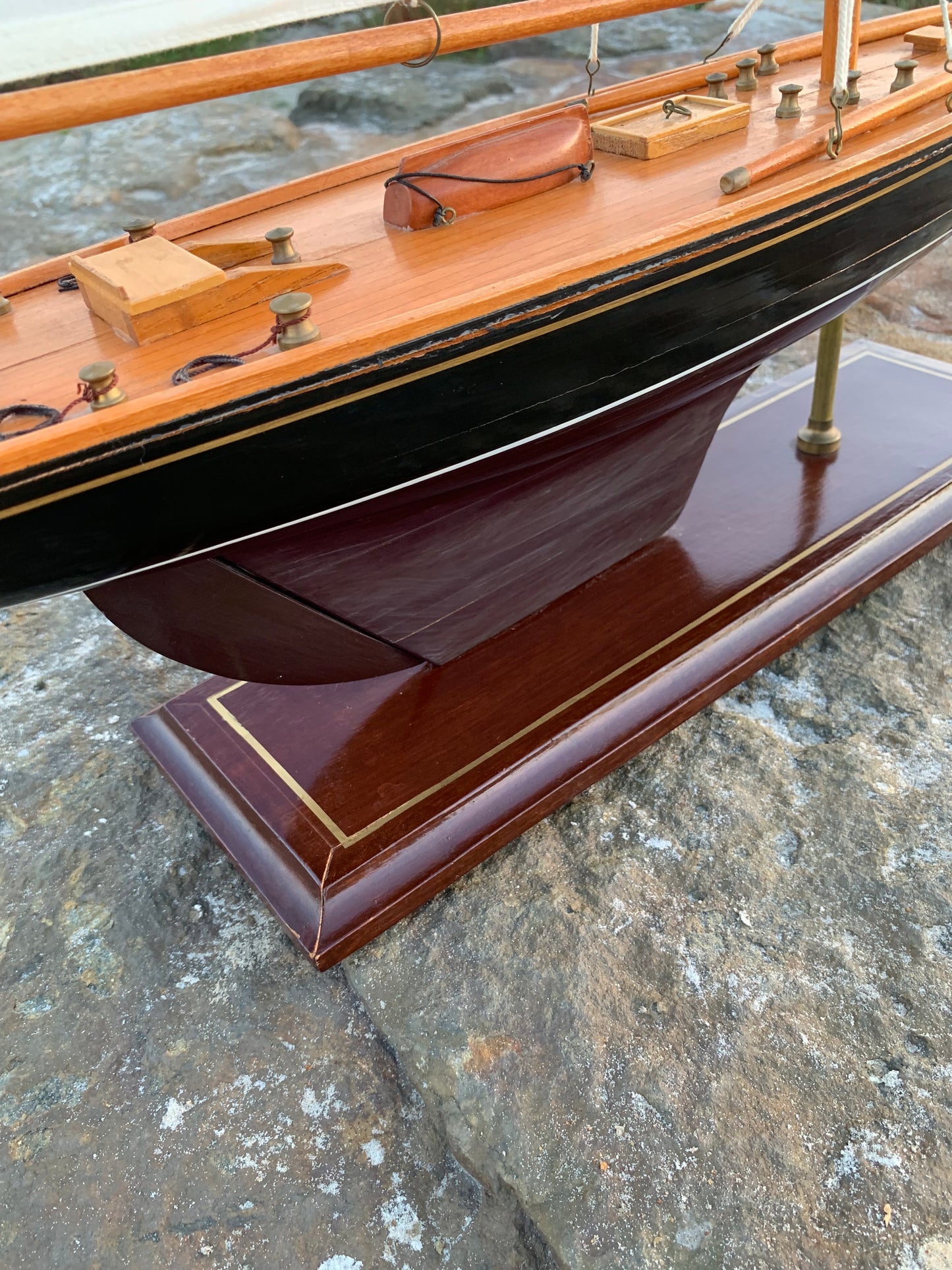 Modellschiff