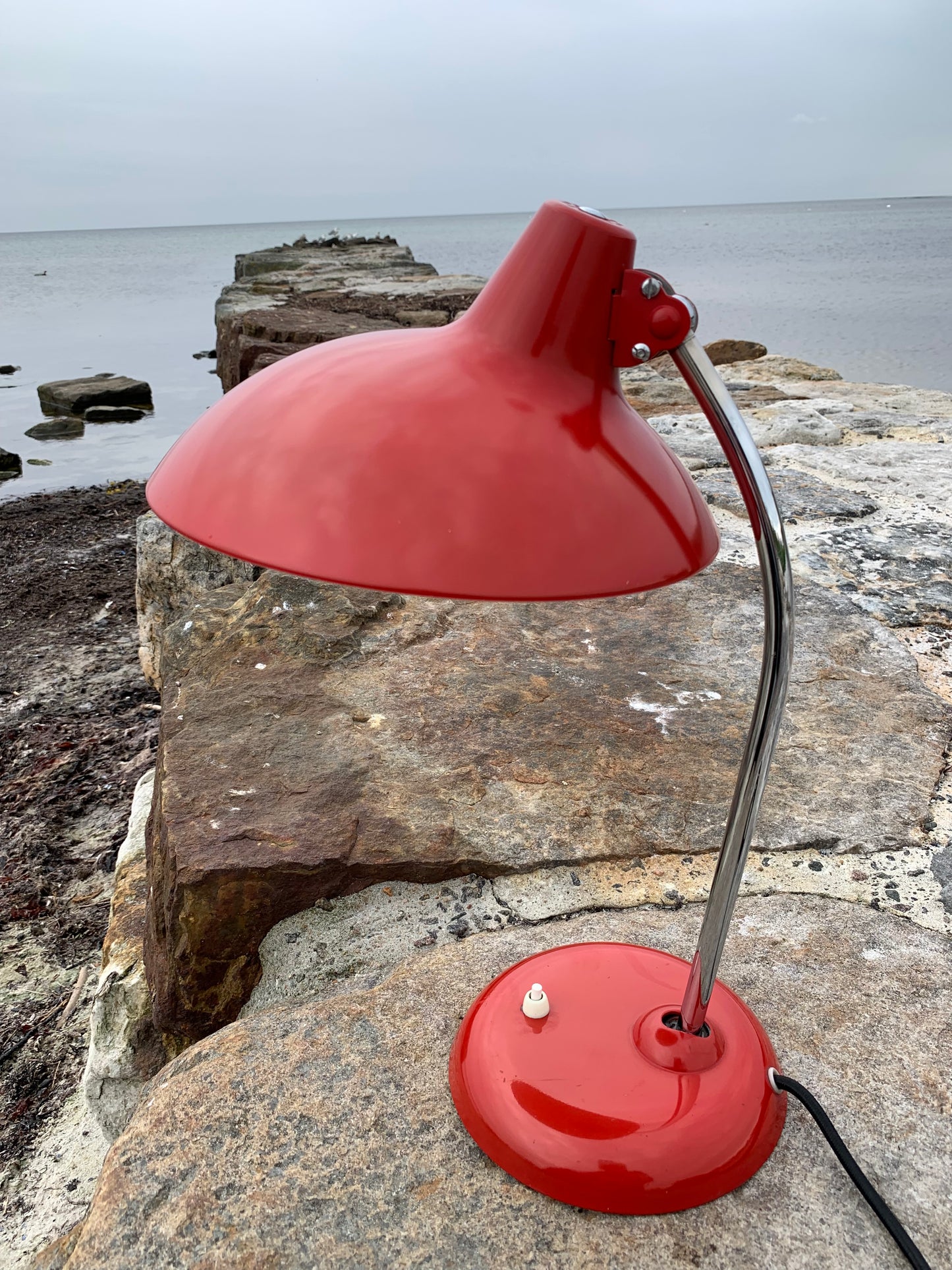 Kaiser Idell 6786 - Original rot