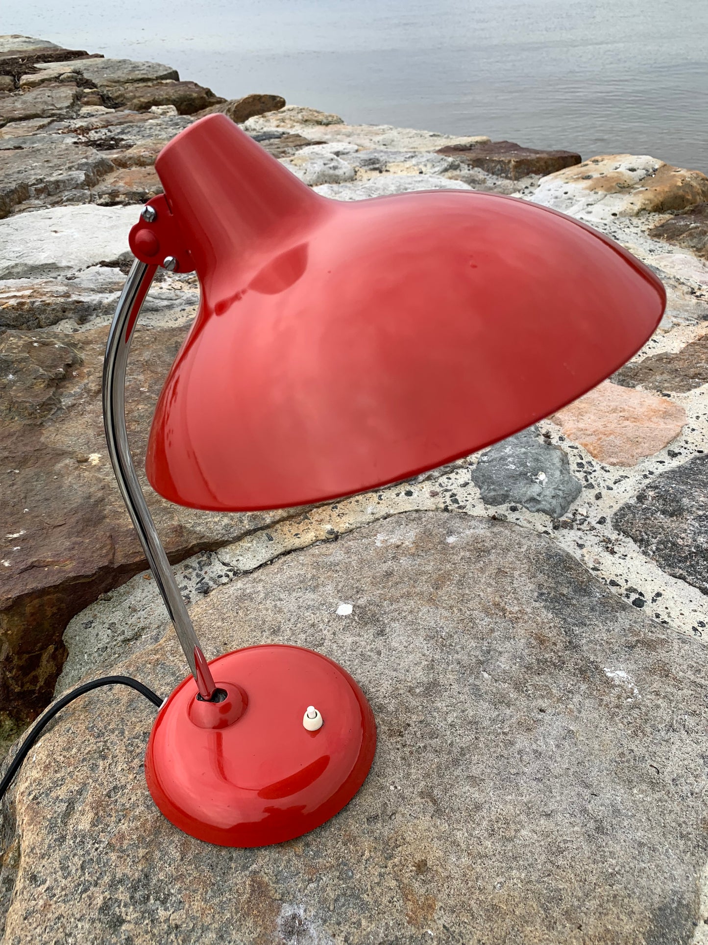 Kaiser Idell 6786 - Original rot