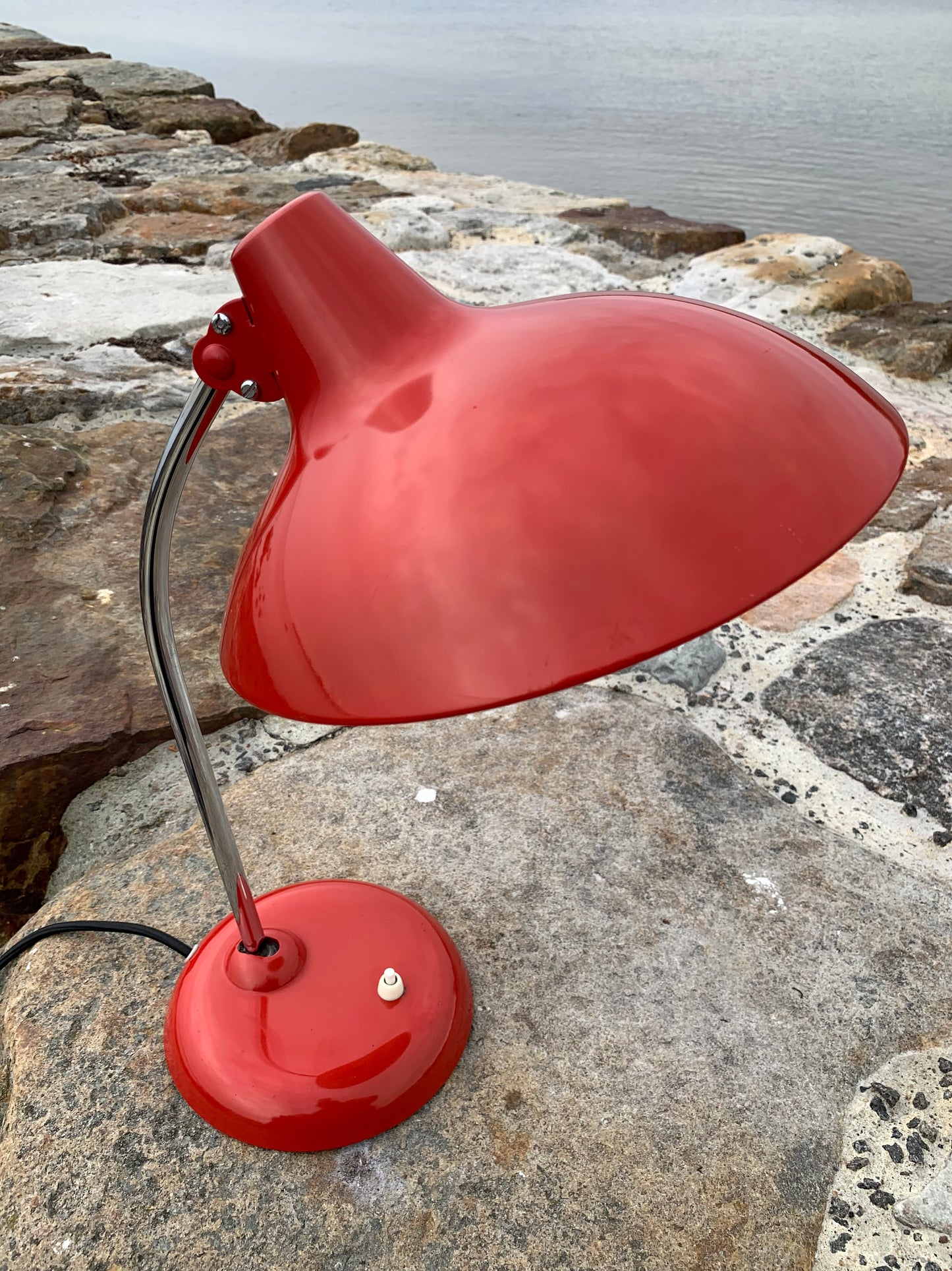 Kaiser Idell 6786 - Original rot
