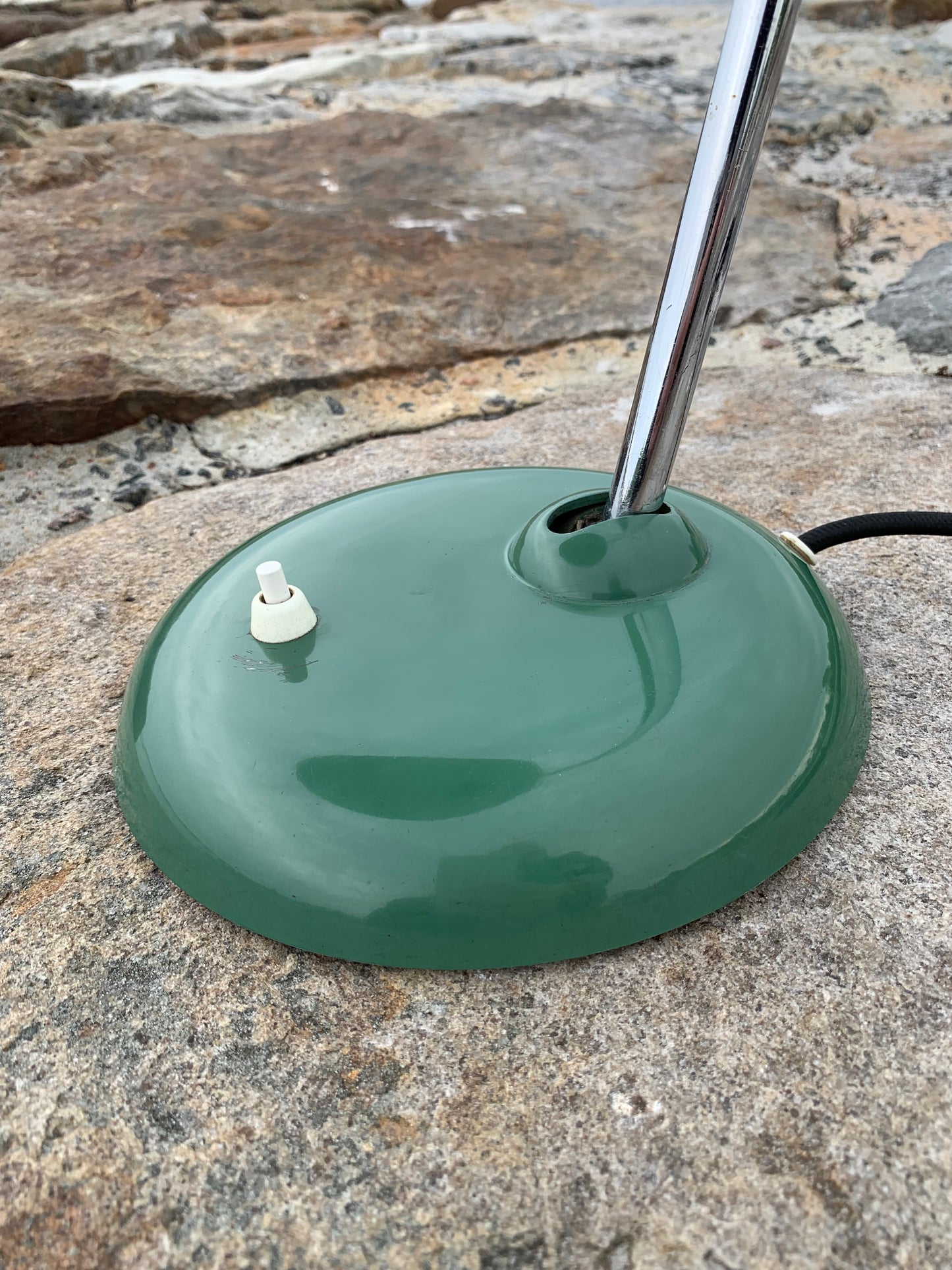 Kaiser Idell 6786 - Original grün