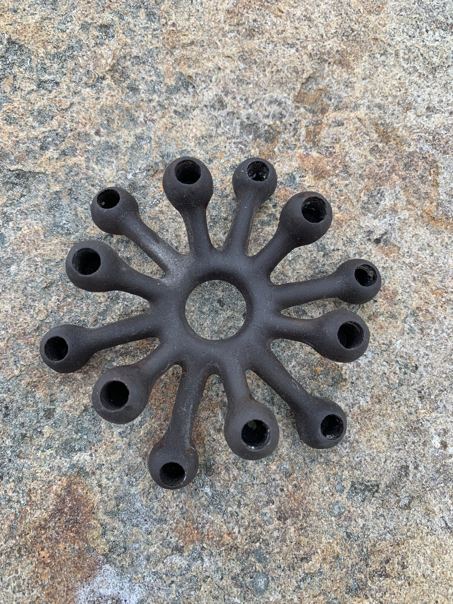 Quistgaard Kerzenhalter „Spinne“.