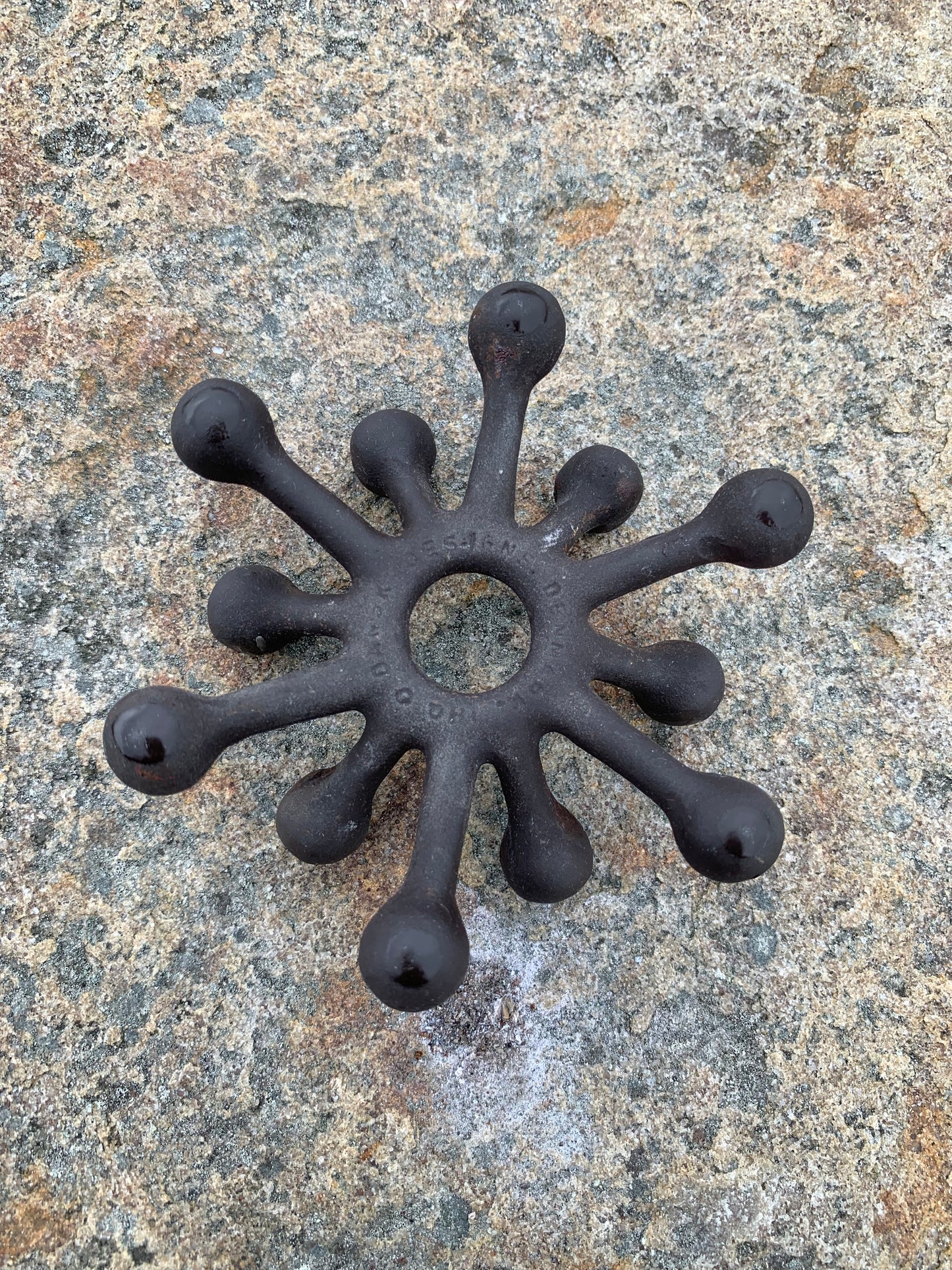 Quistgaard Kerzenhalter „Spinne“.