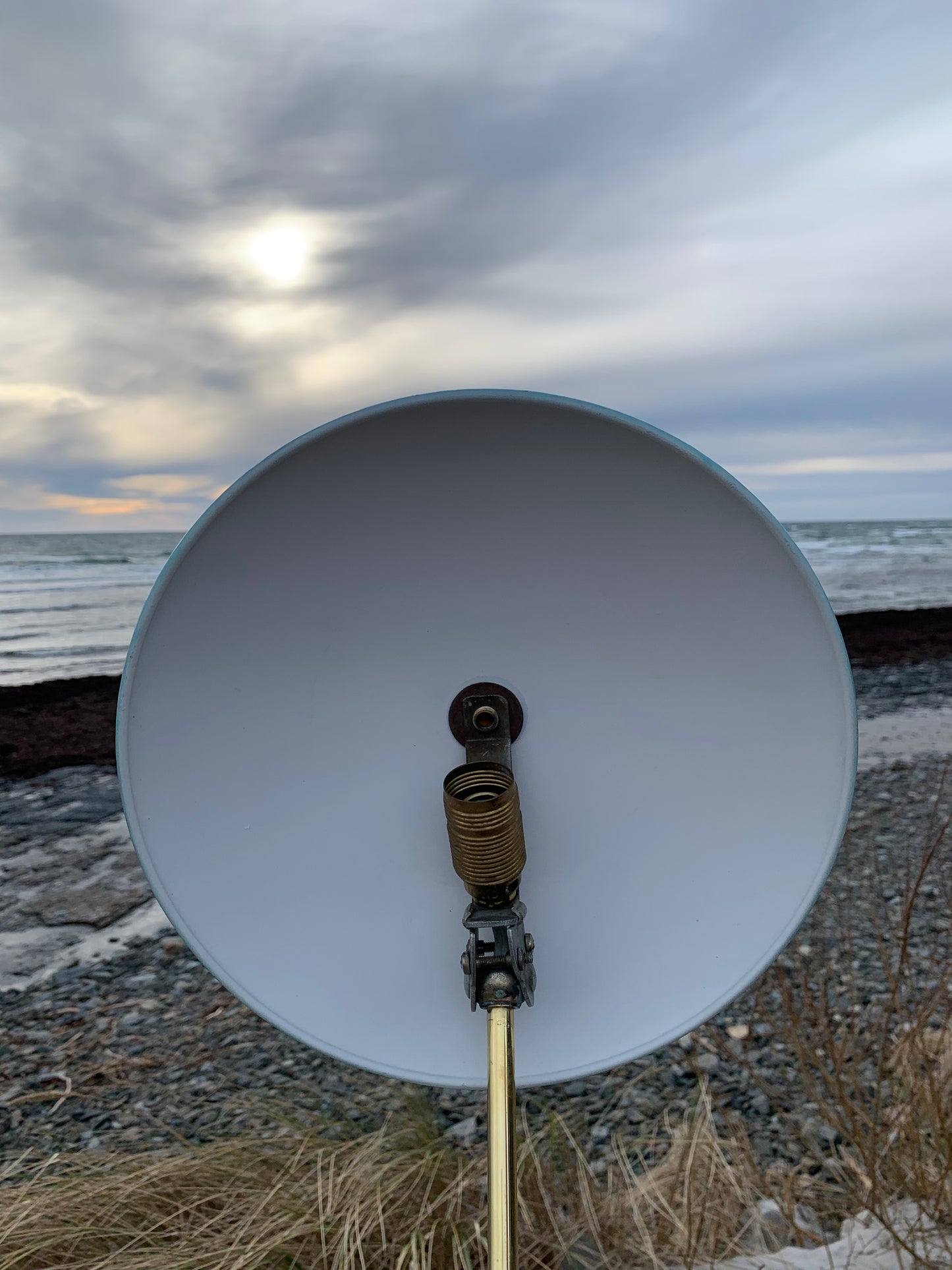 Kaiser Idell 6781 - Mintblau