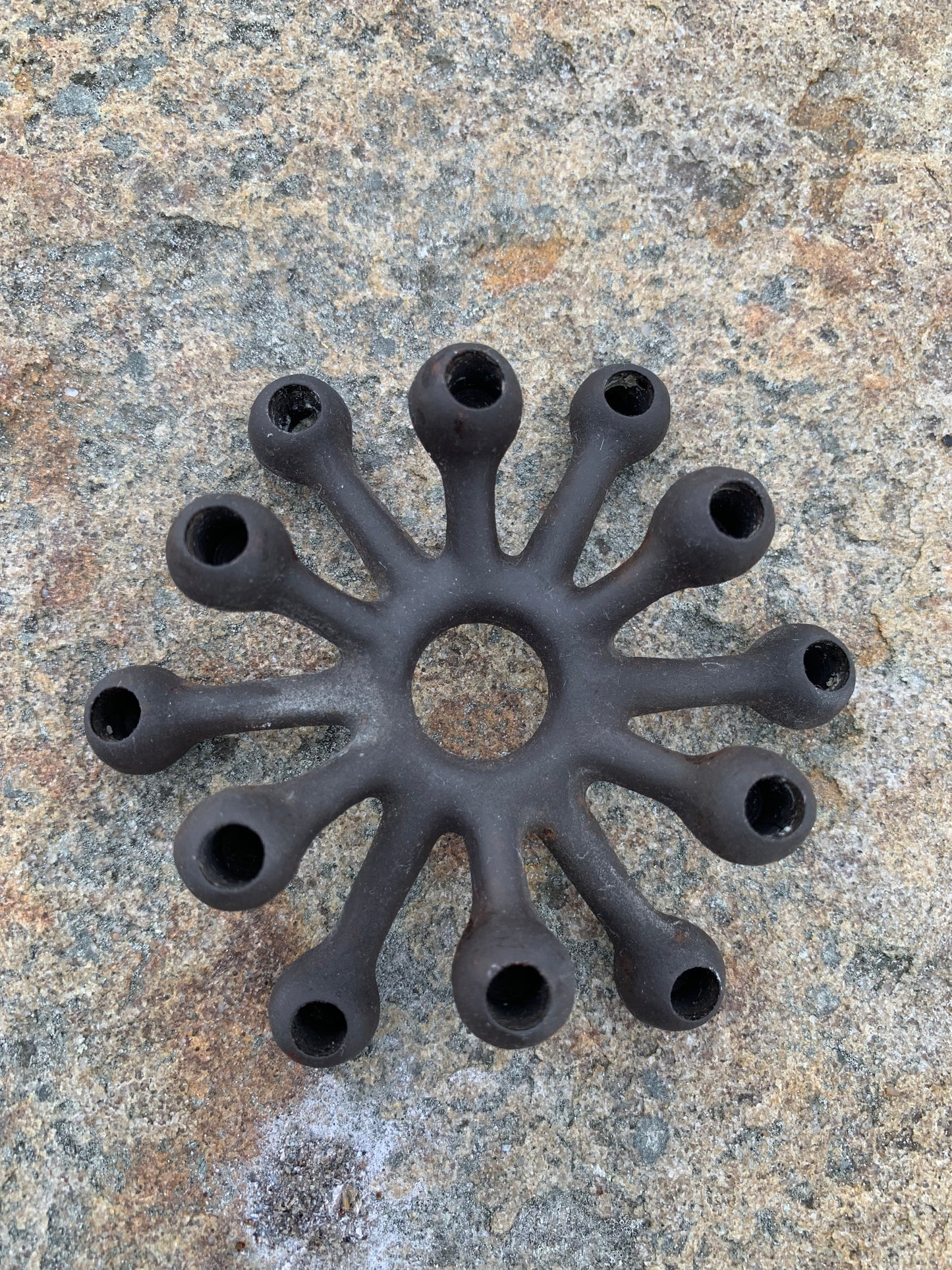 Quistgaard Kerzenhalter „Spinne“.