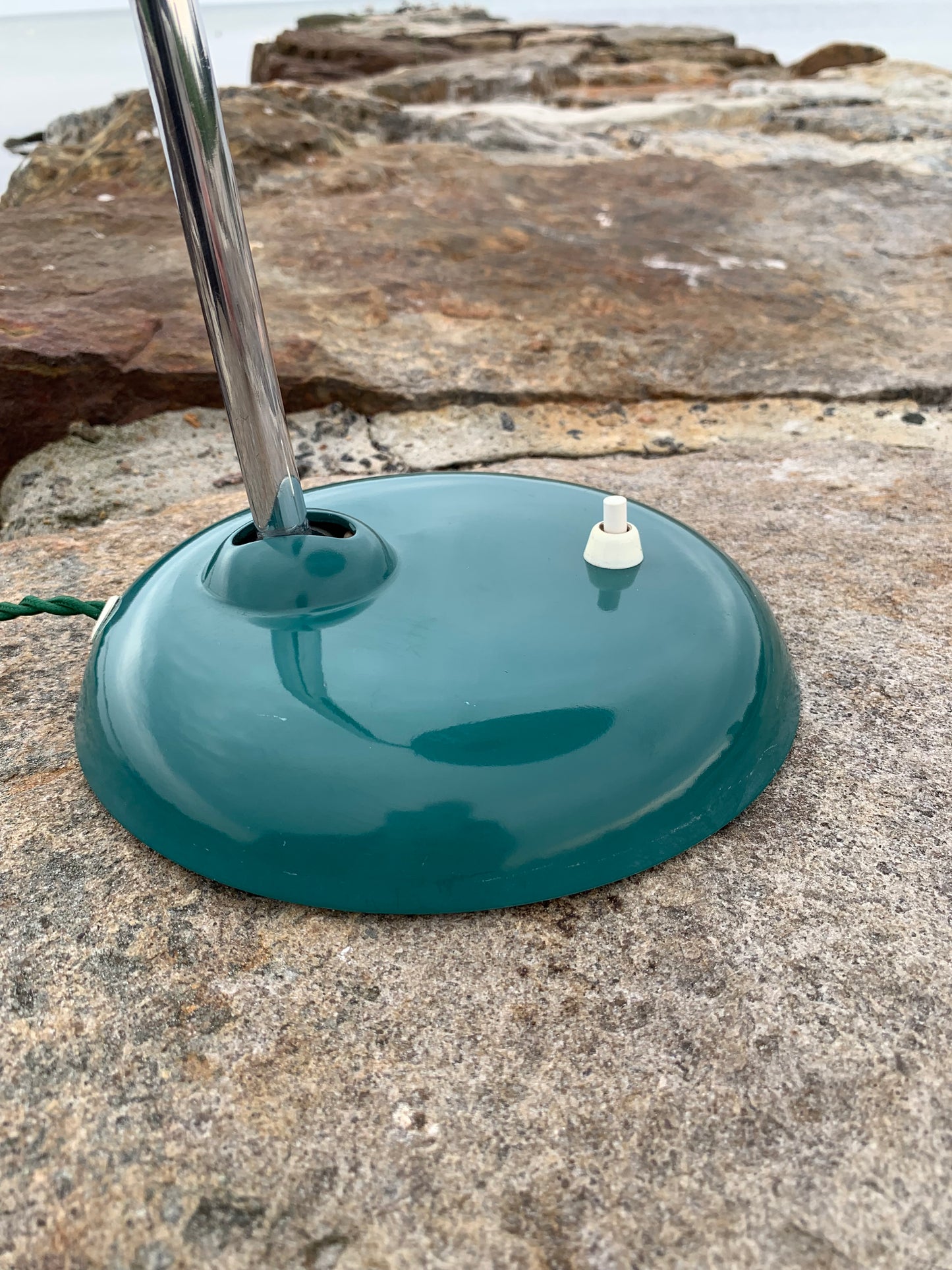 Kaiser Idell 6786 - Original grün