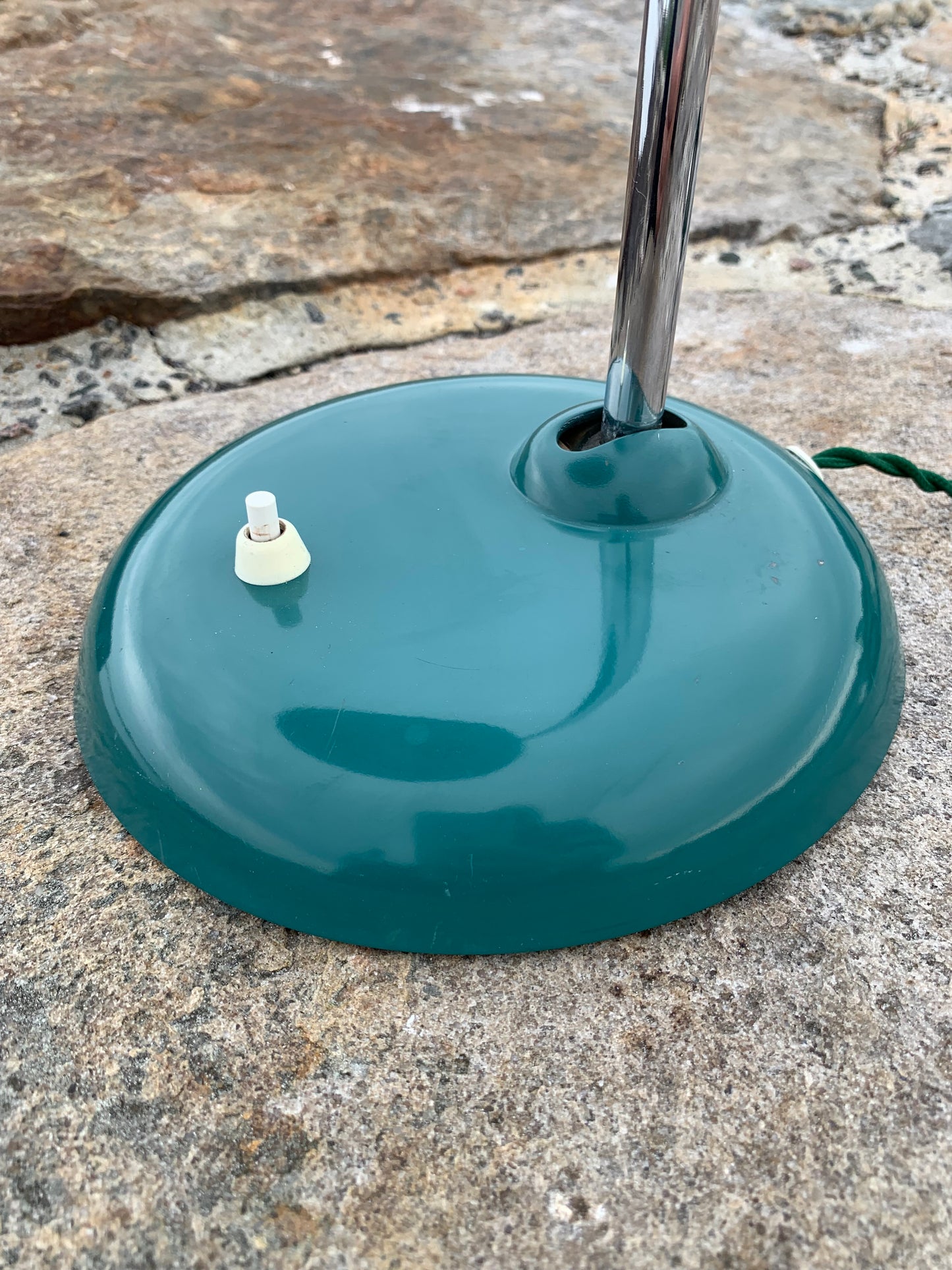 Kaiser Idell 6786 - Original grün