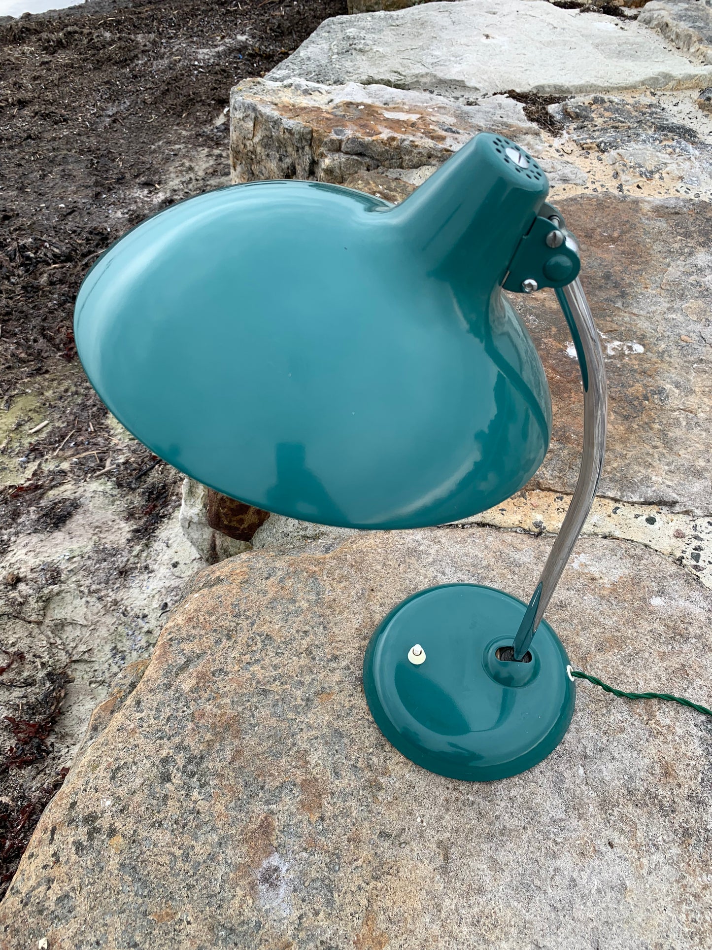 Kaiser Idell 6786 - Original grün