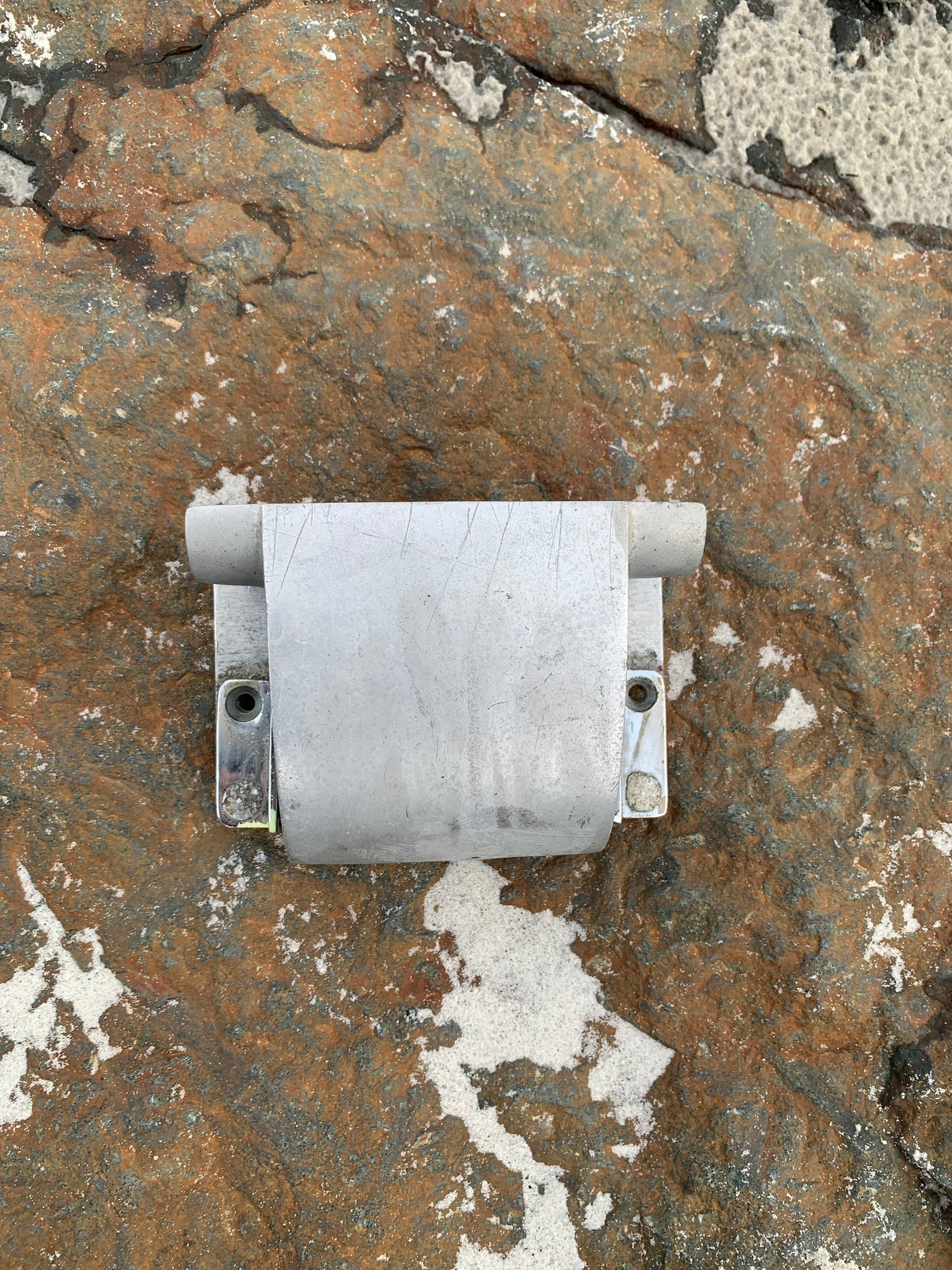 Aschenbecher der Bornholmer Eisenbahn