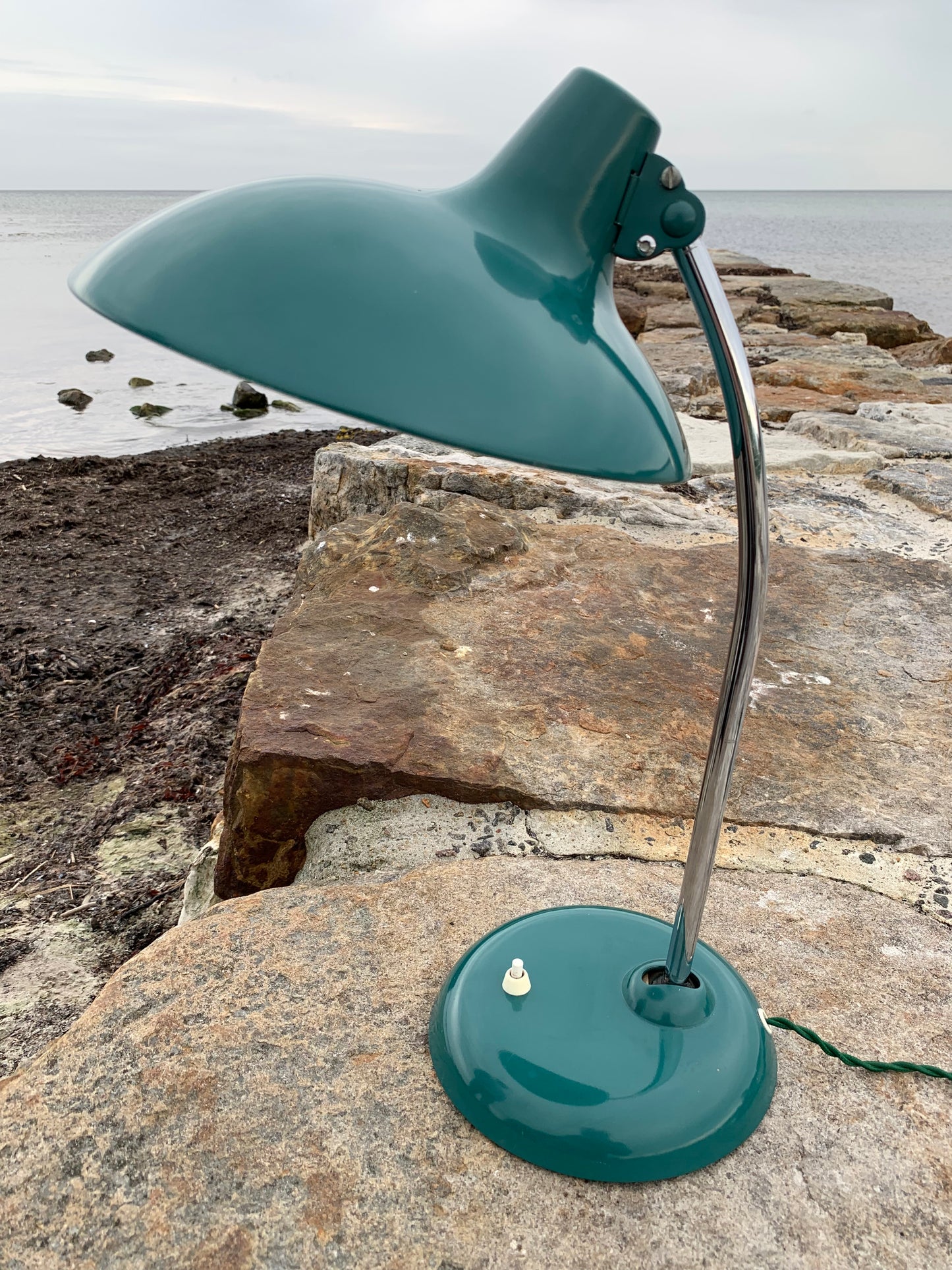 Kaiser Idell 6786 - Original grün