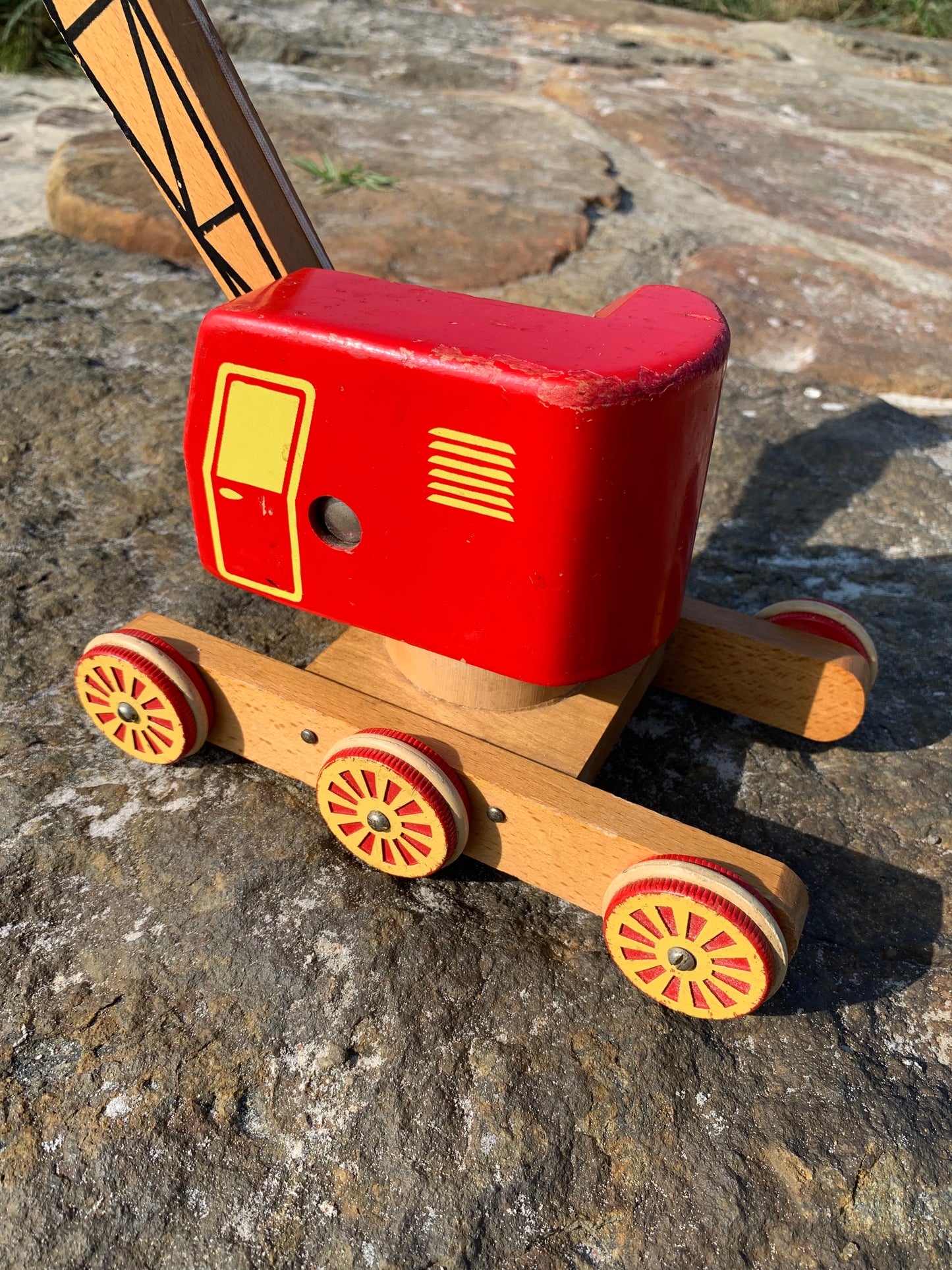 BRIO-Kran