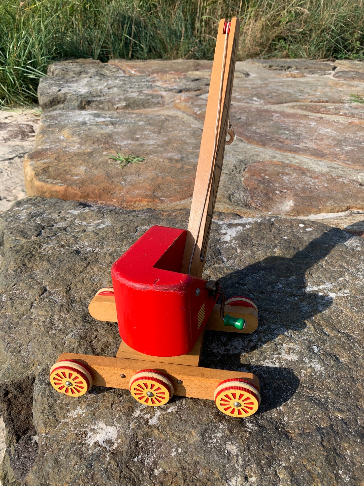 BRIO-Kran