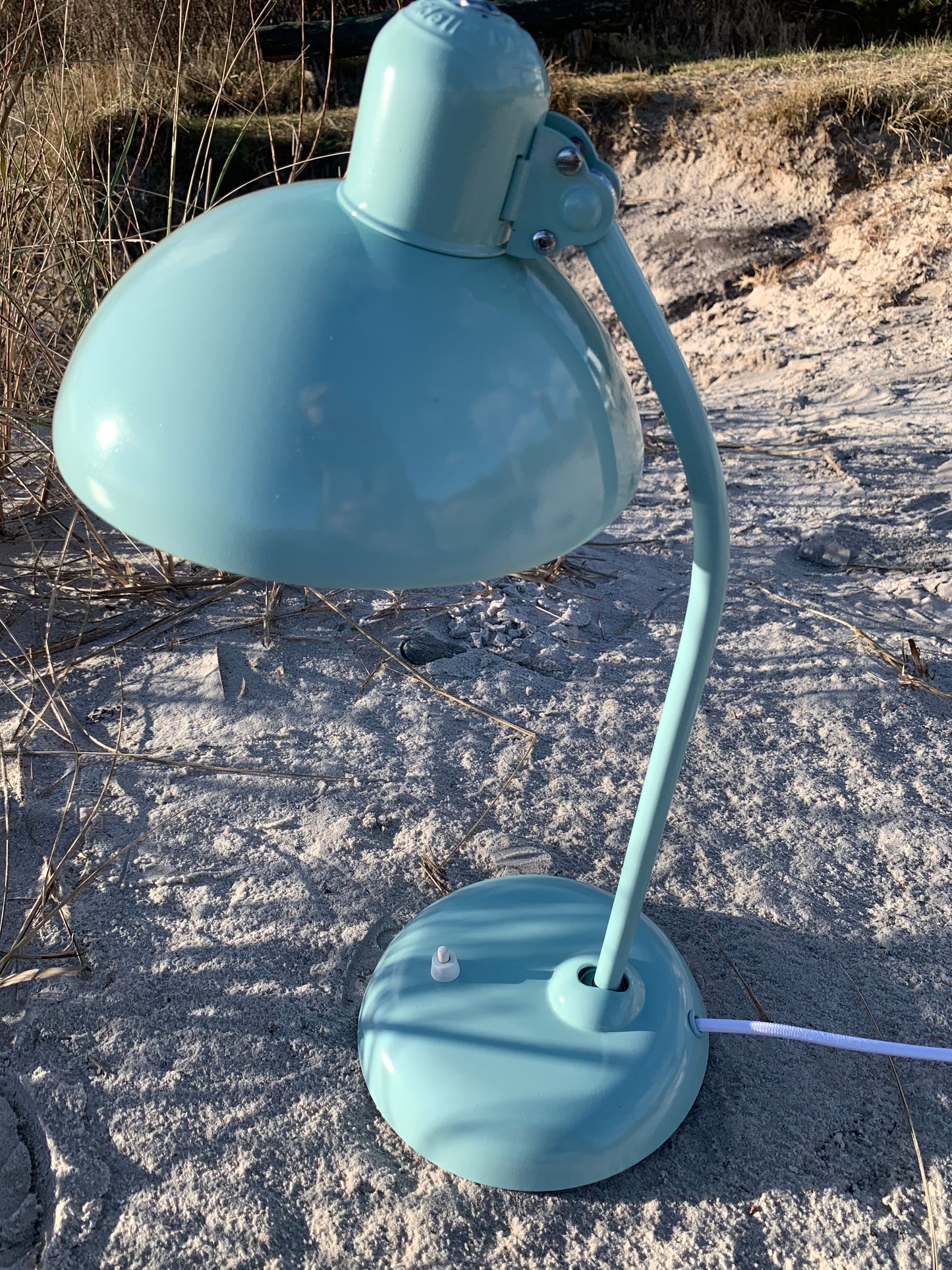 Kaiser Idell 6556 - hellblau