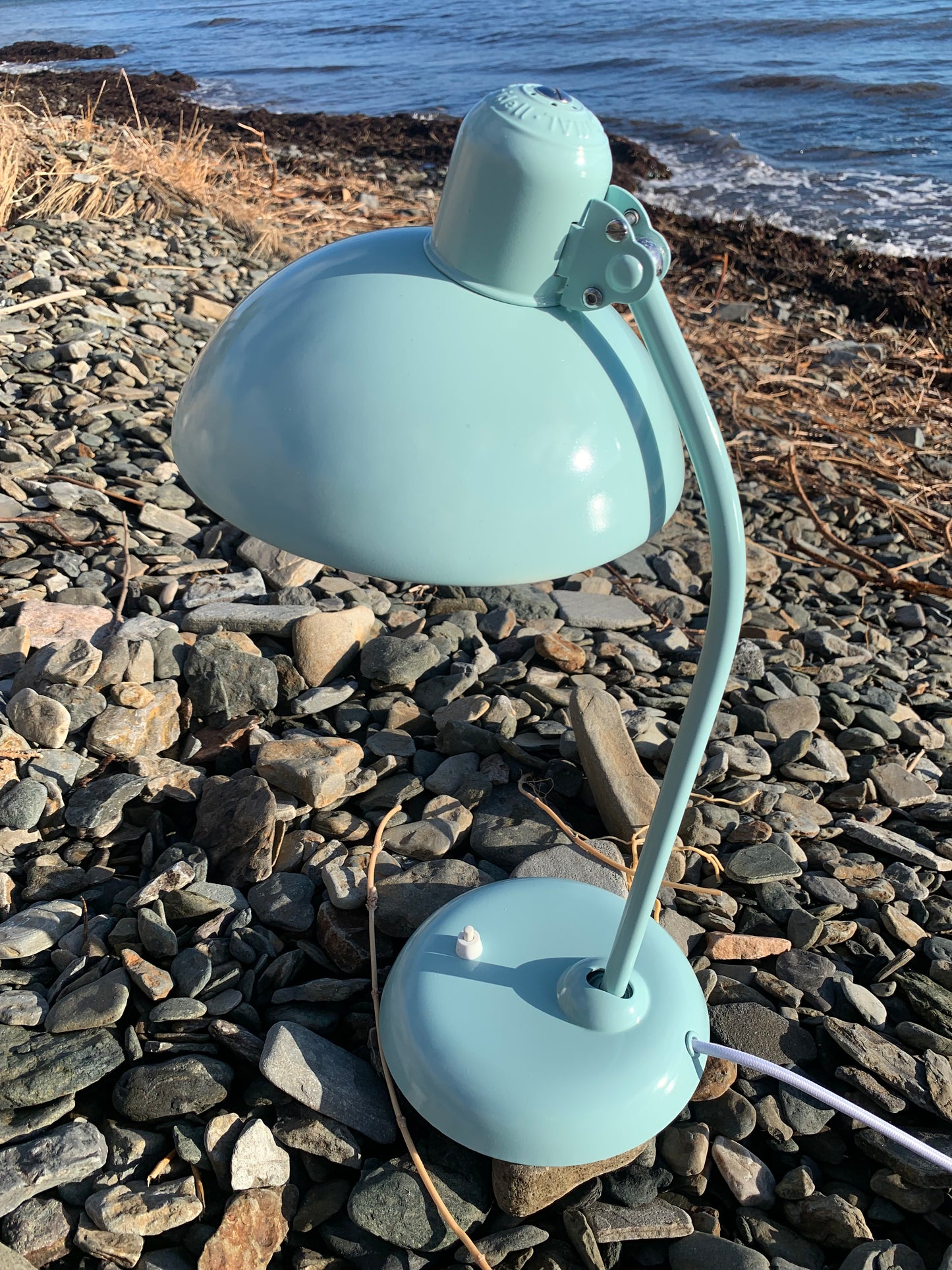 Kaiser Idell 6556 - hellblau