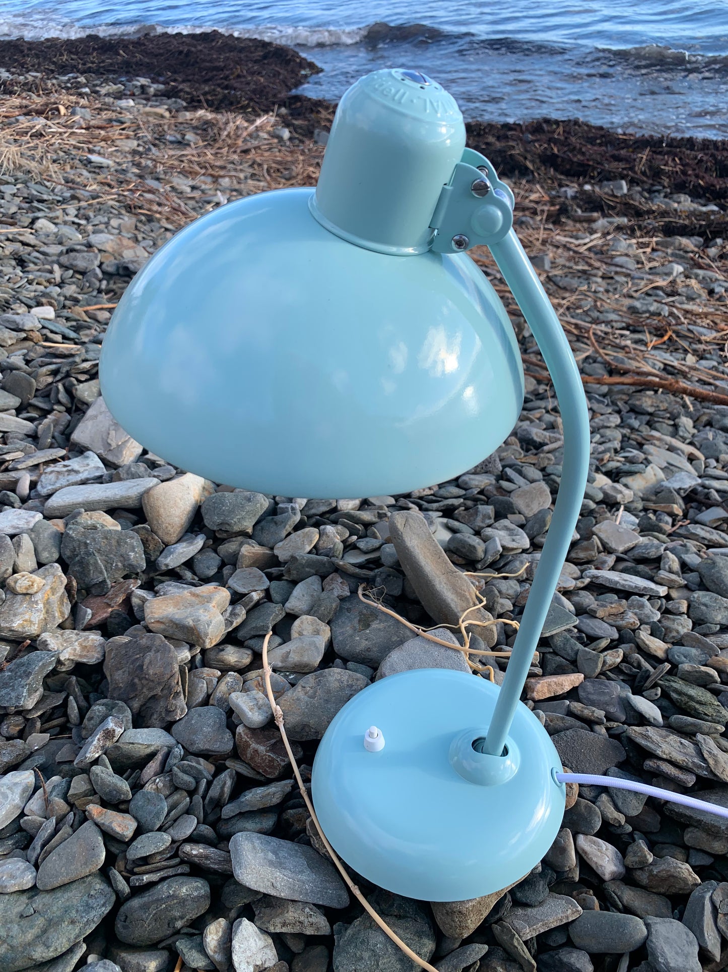Kaiser Idell 6556 - hellblau