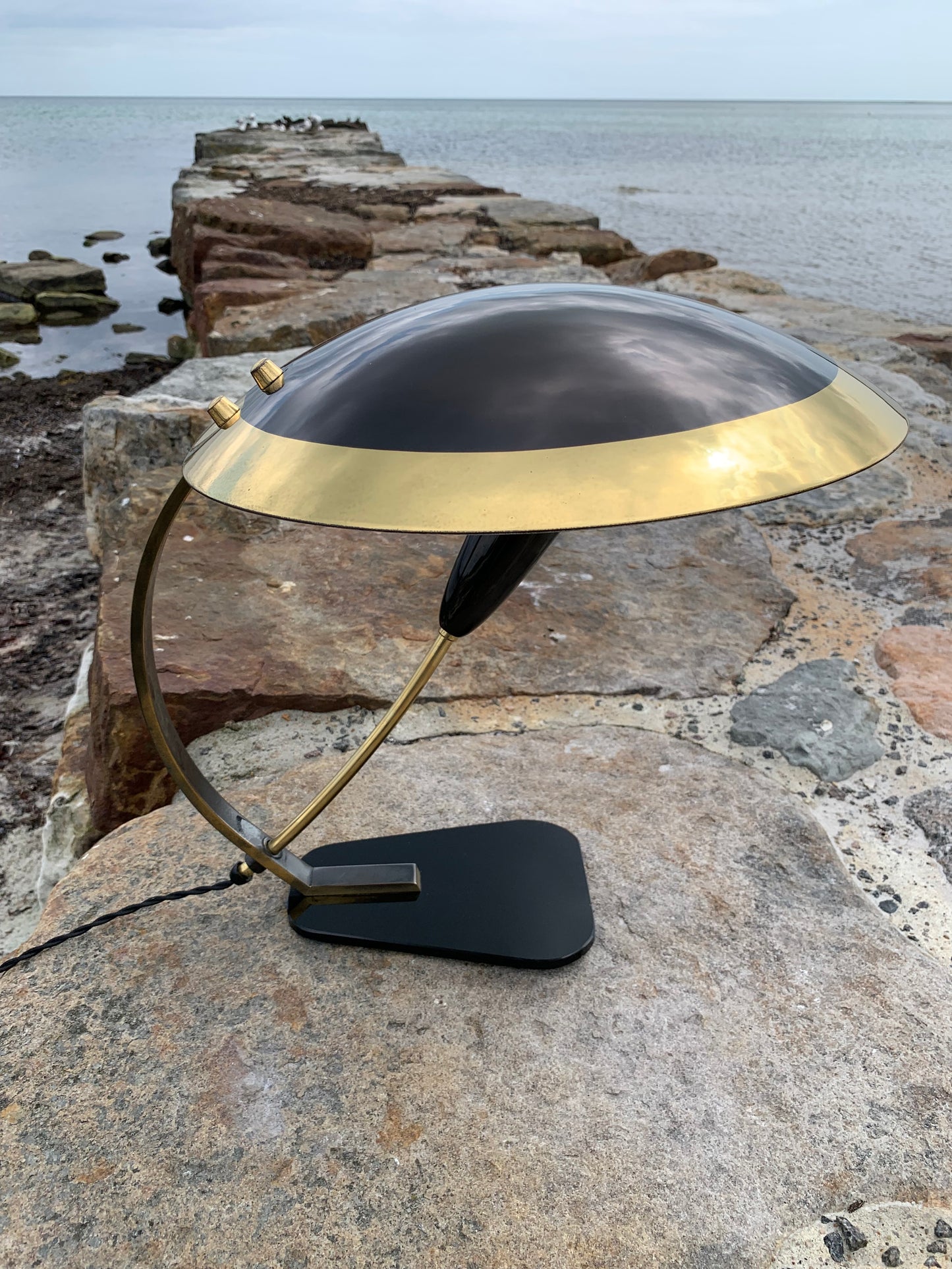 Vintage Lampe