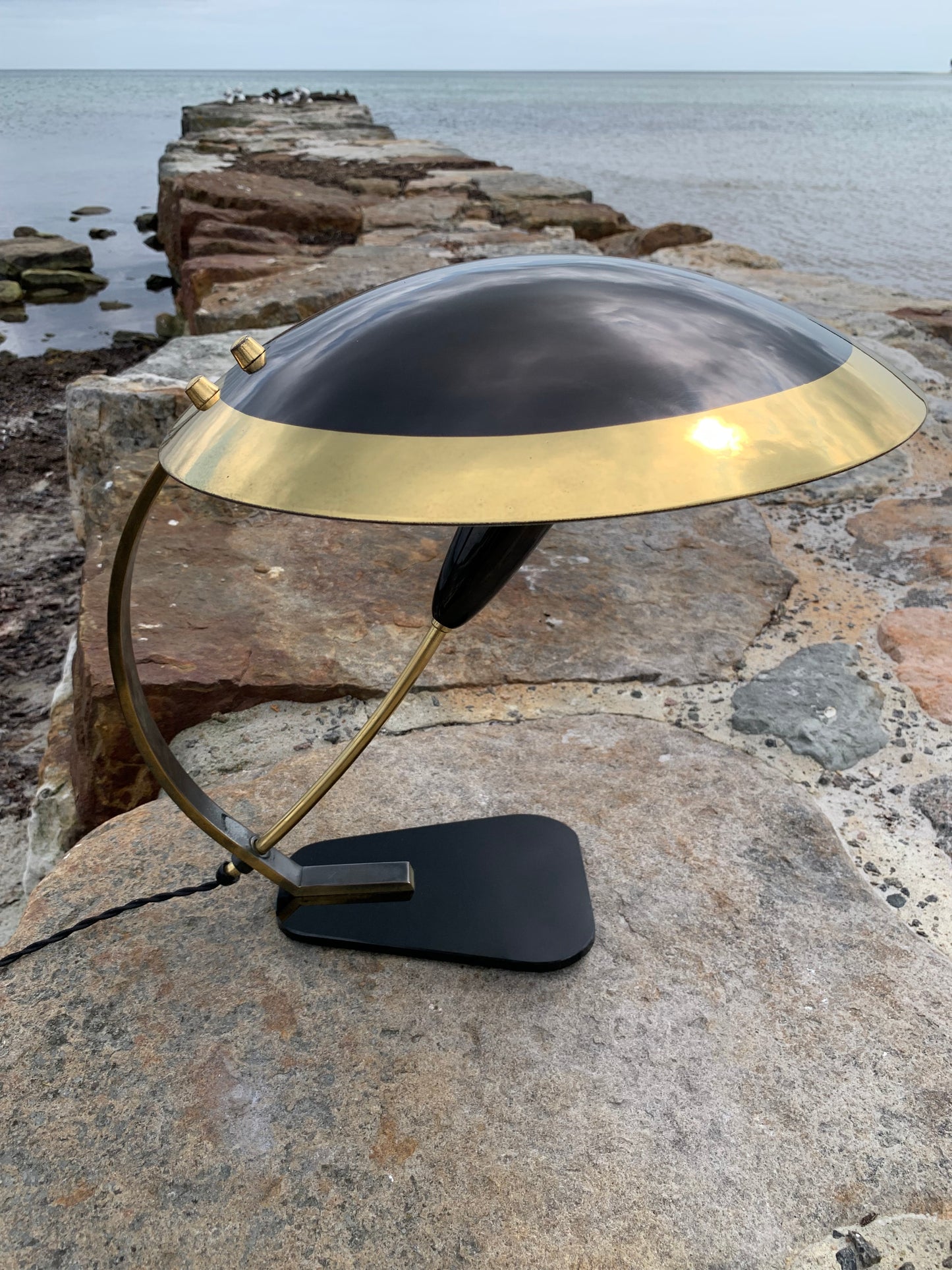 Vintage Lampe