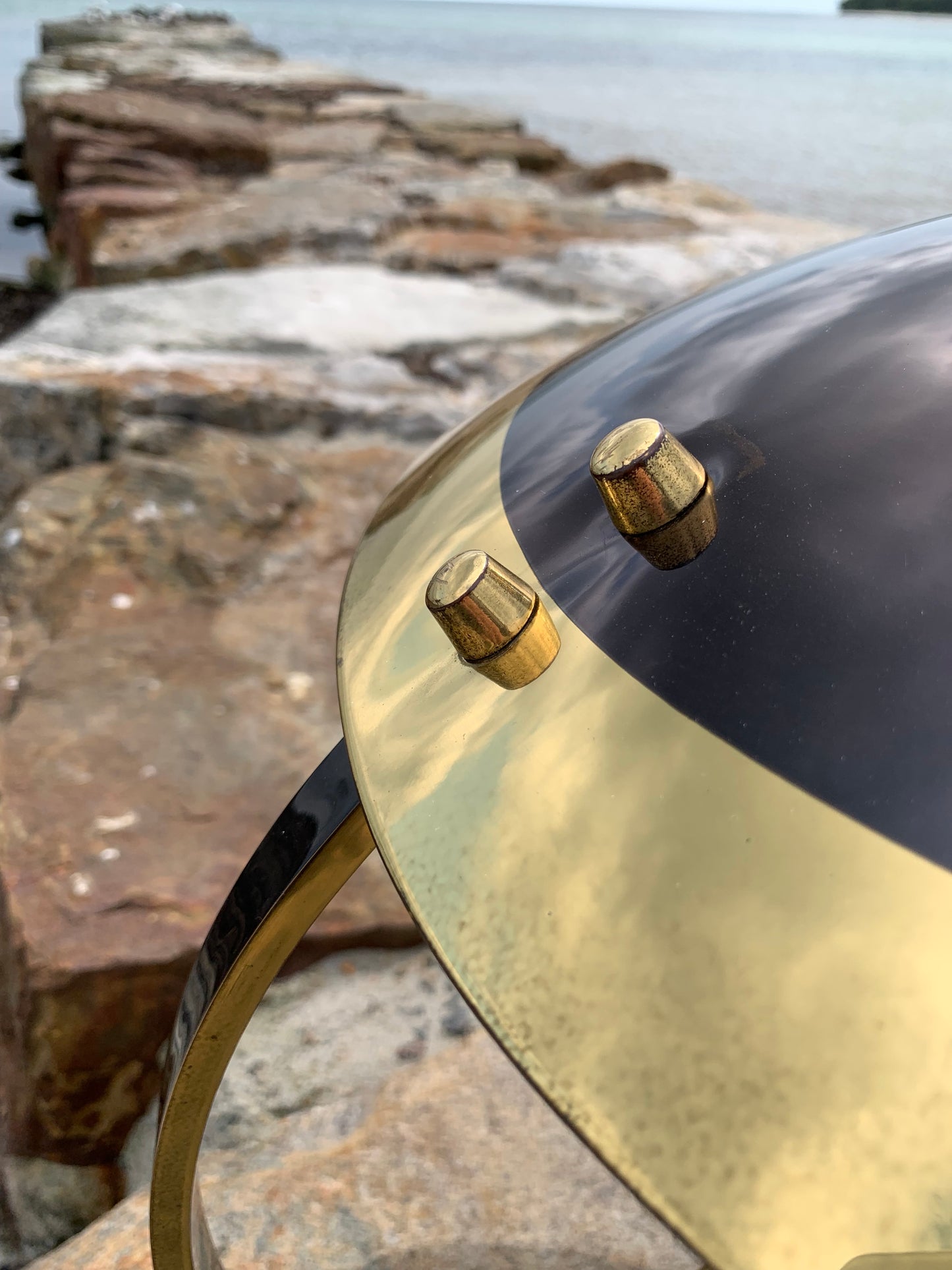 Vintage Lampe