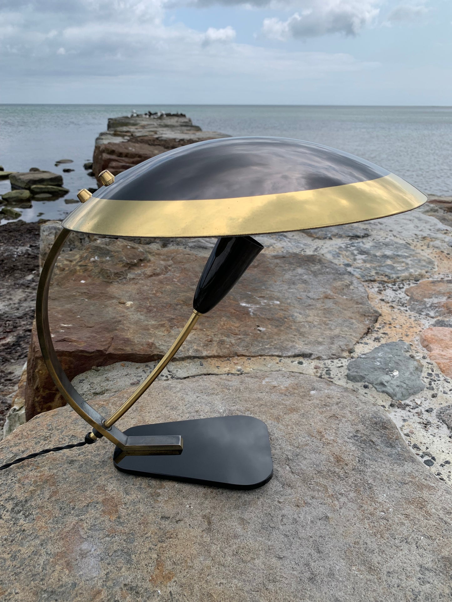 Vintage Lampe