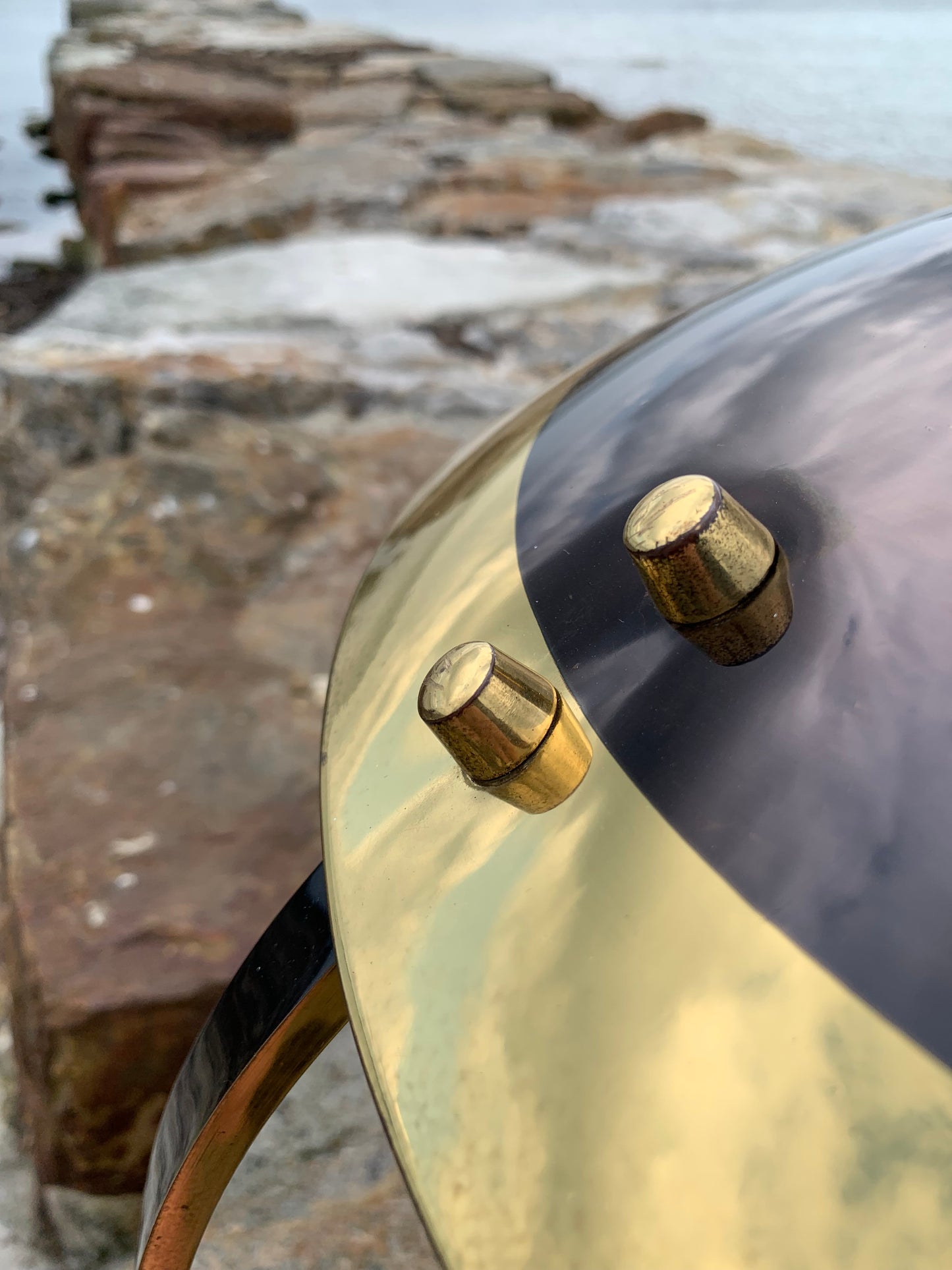 Vintage Lampe