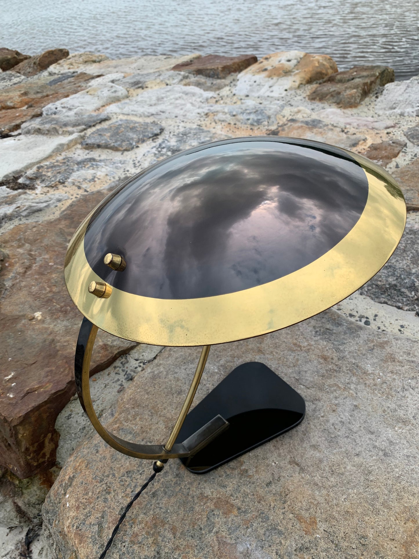 Vintage Lampe