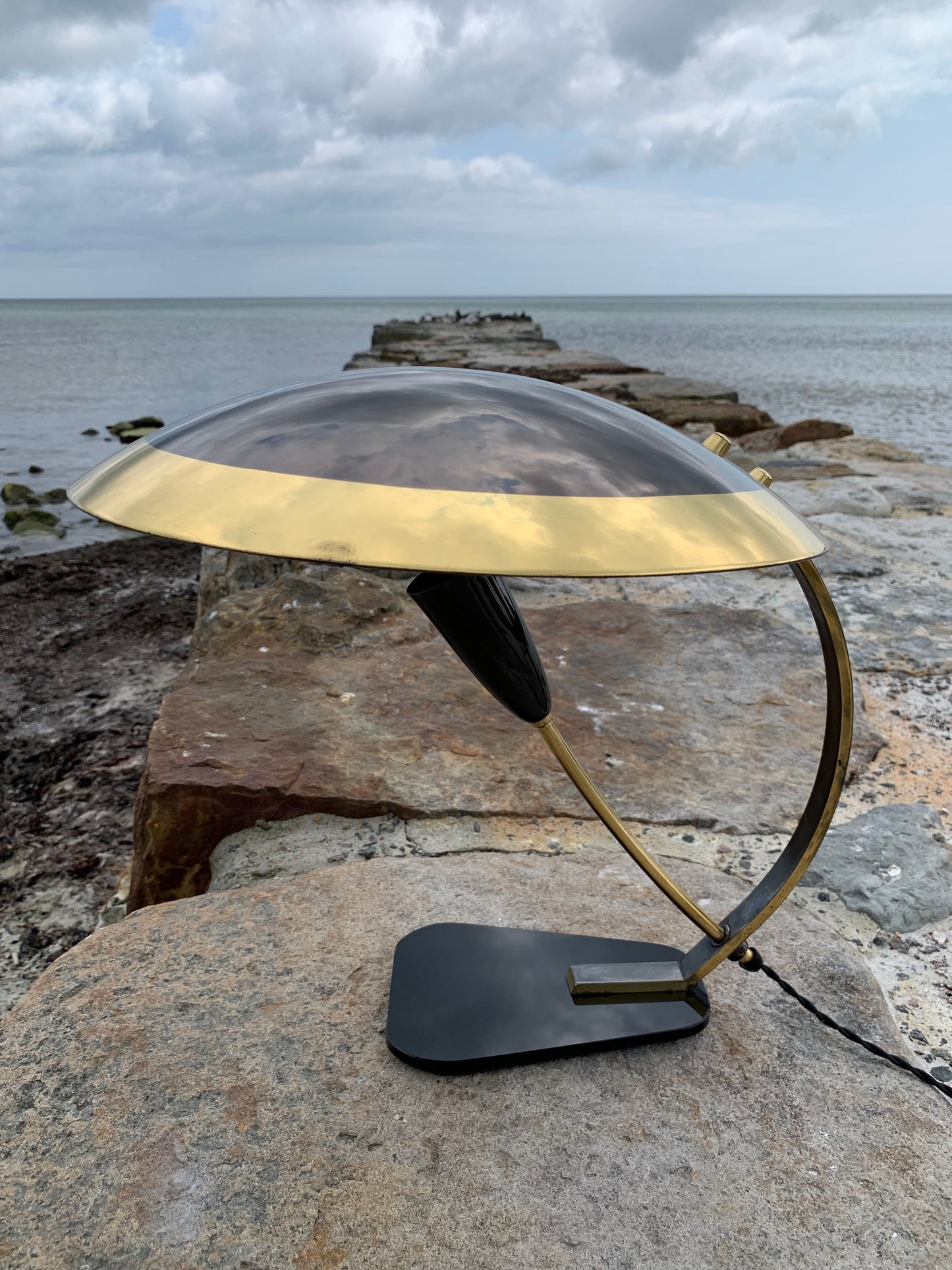Vintage Lampe
