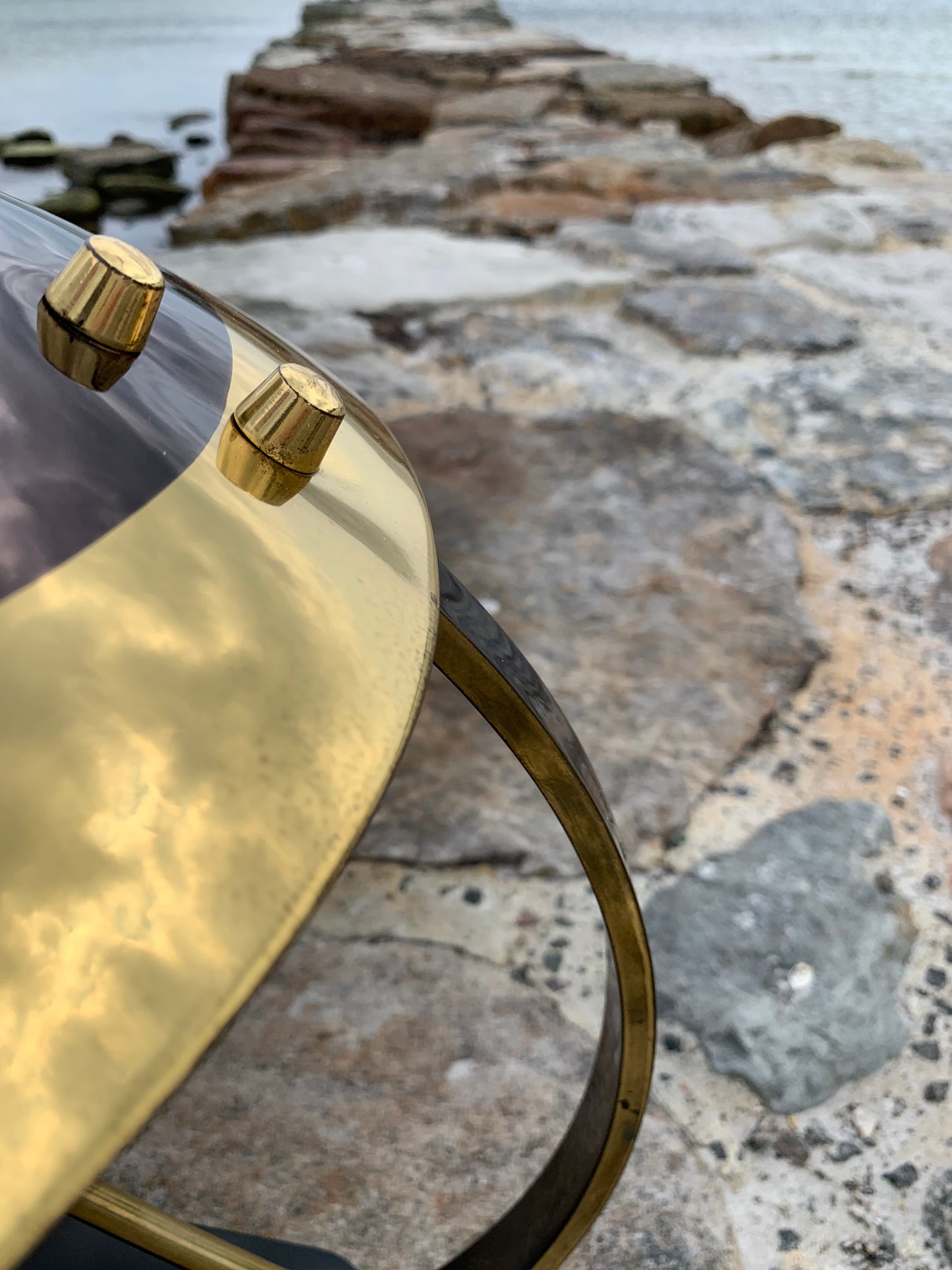 Vintage Lampe