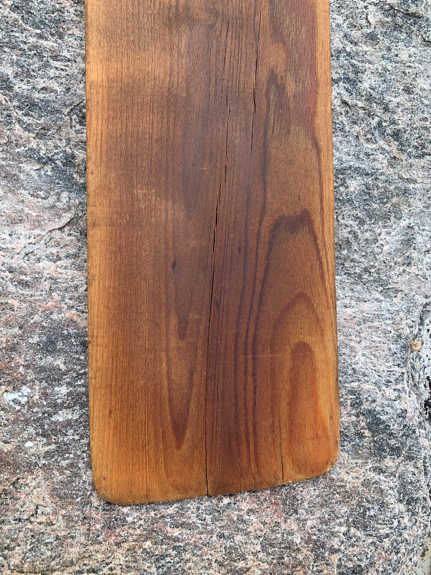 Servierbrett aus Holz
