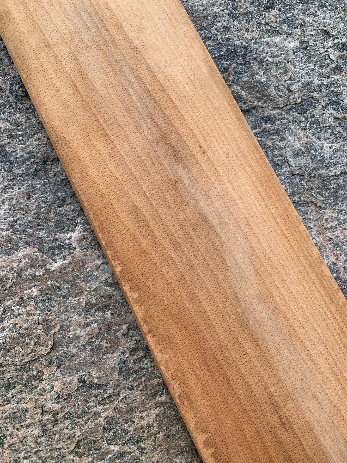 Servierbrett aus Holz