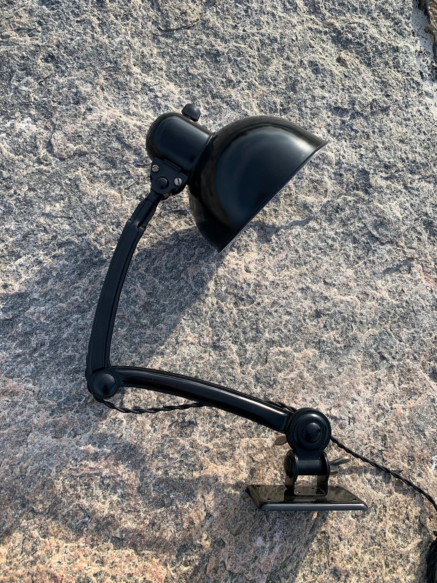 Kaiser Idell 6716 - Original schwarz