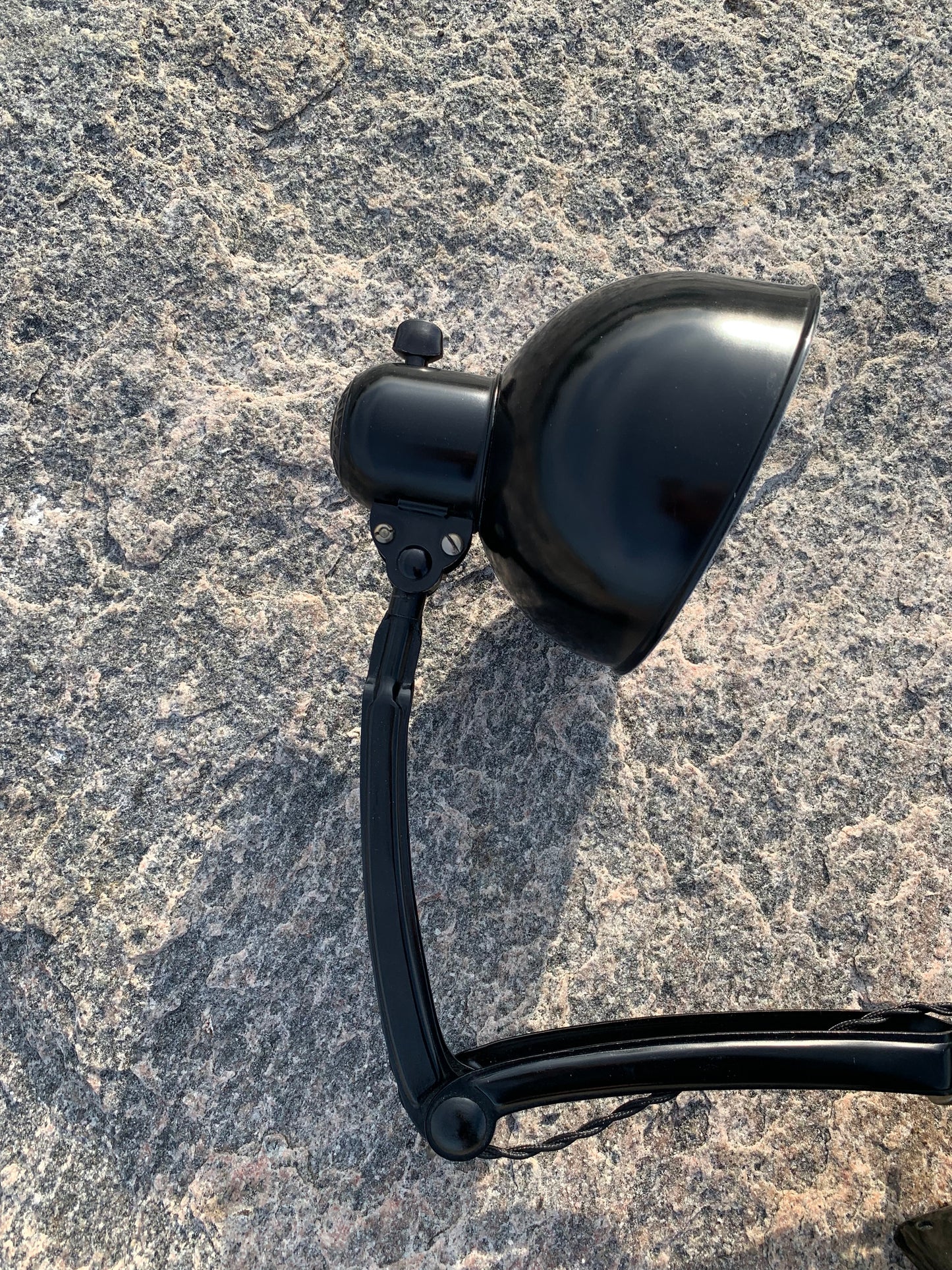 Kaiser Idell 6716 - Original schwarz
