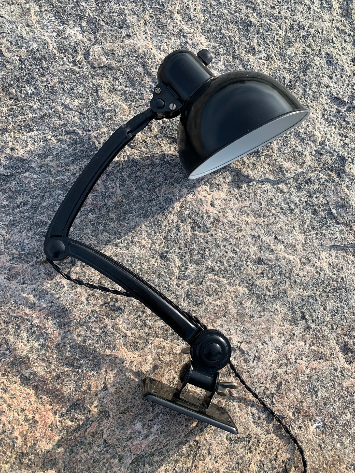 Kaiser Idell 6716 - Original schwarz