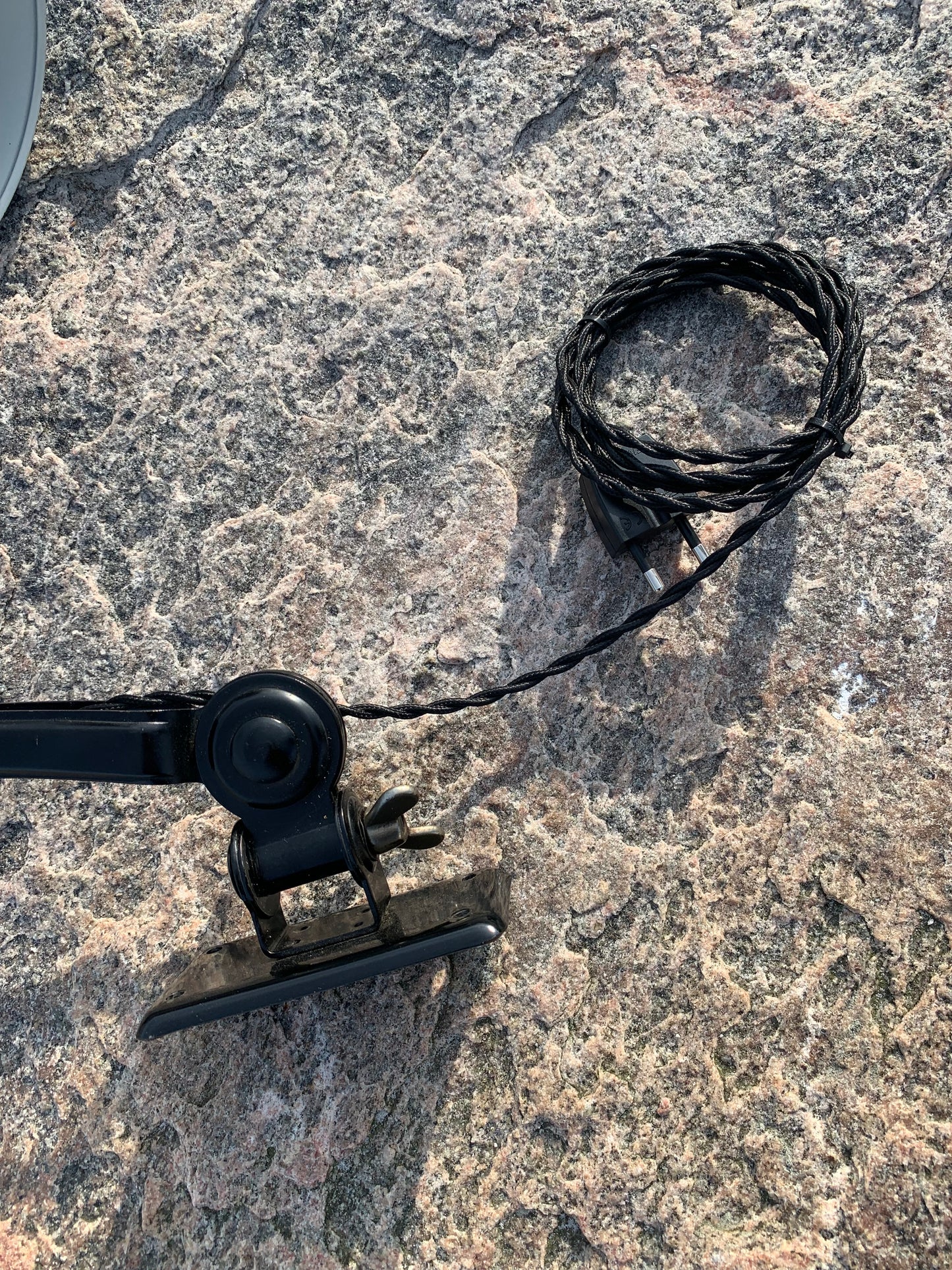 Kaiser Idell 6716 - Original schwarz