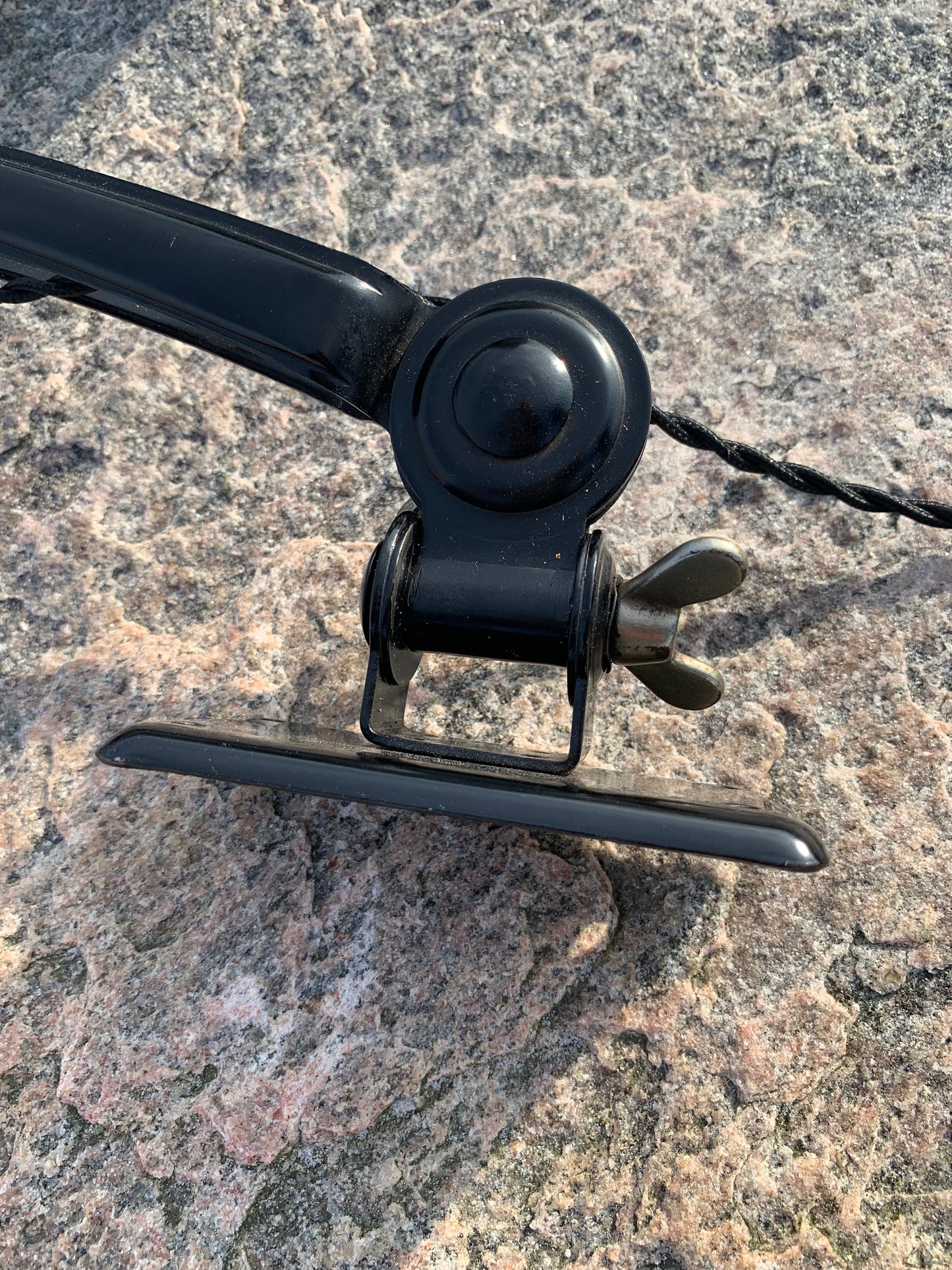 Kaiser Idell 6716 - Original schwarz