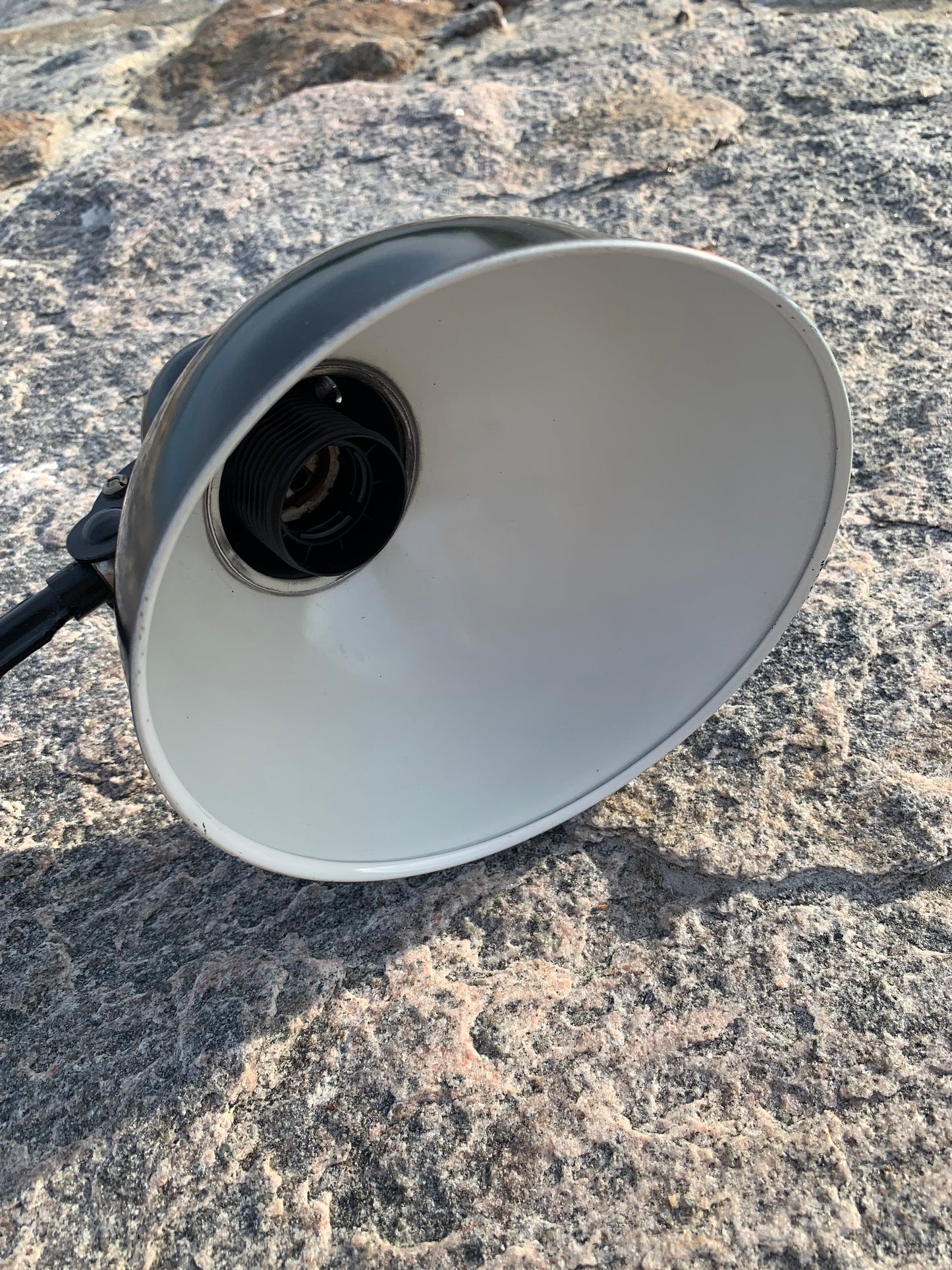 Kaiser Idell 6716 - Original schwarz
