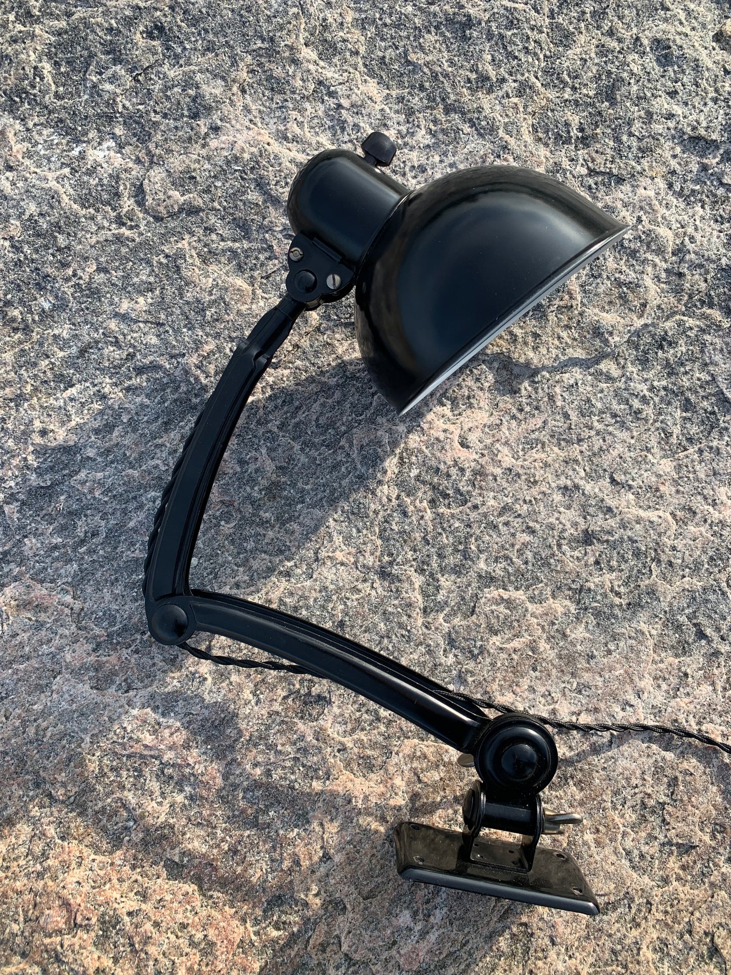 Kaiser Idell 6716 - Original schwarz