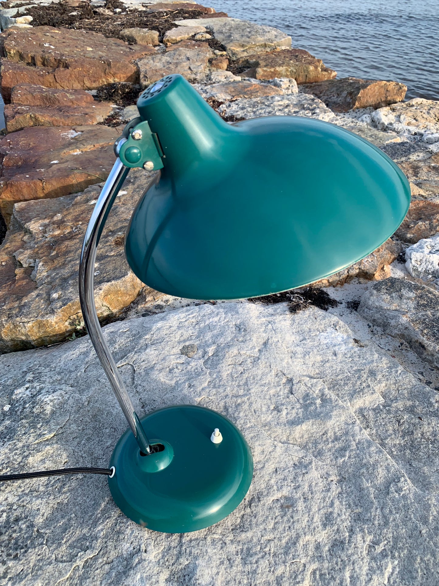 Kaiser Idell 6786 - Original grün