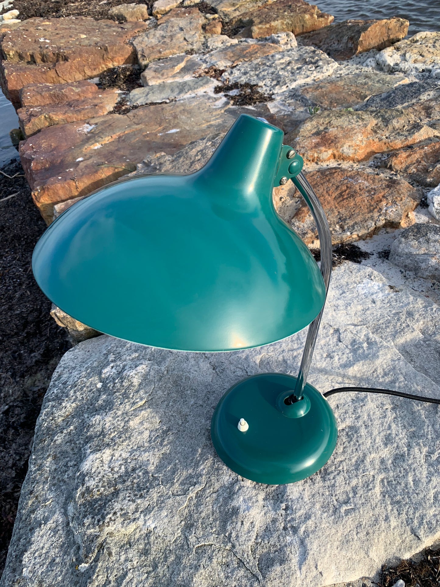 Kaiser Idell 6786 - Original grün