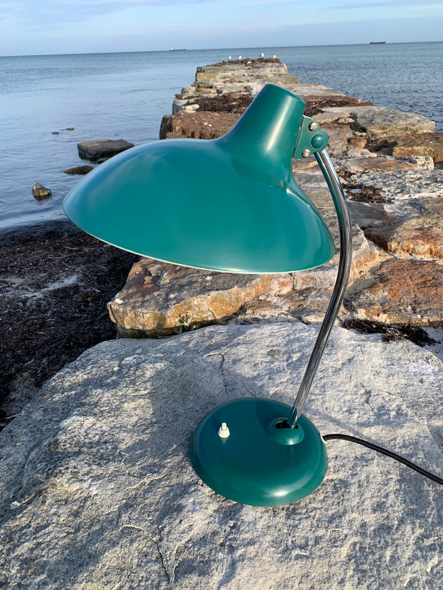 Kaiser Idell 6786 - Original grün