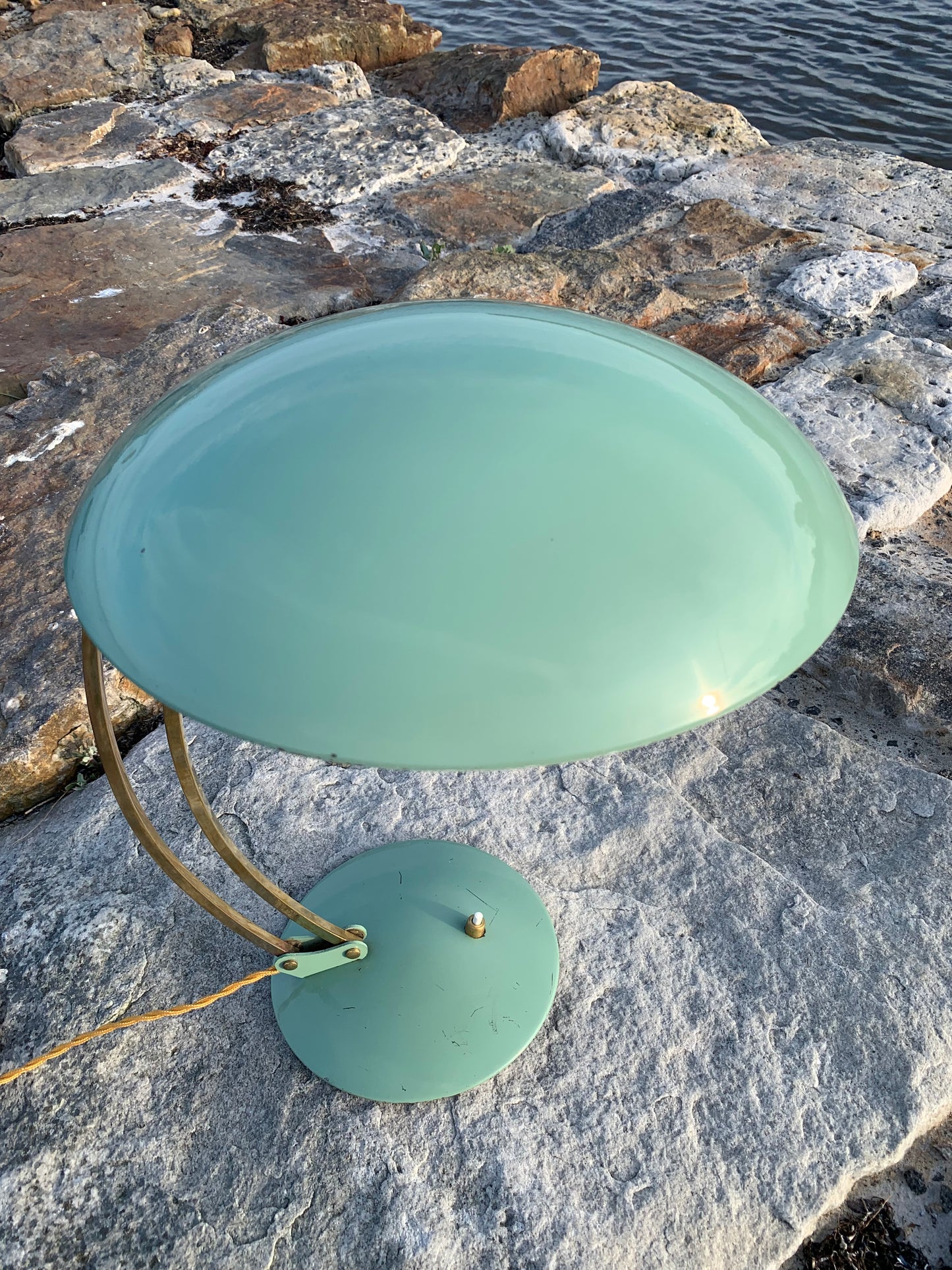 Kaiser Idell 6764 – Original Mint (selten)