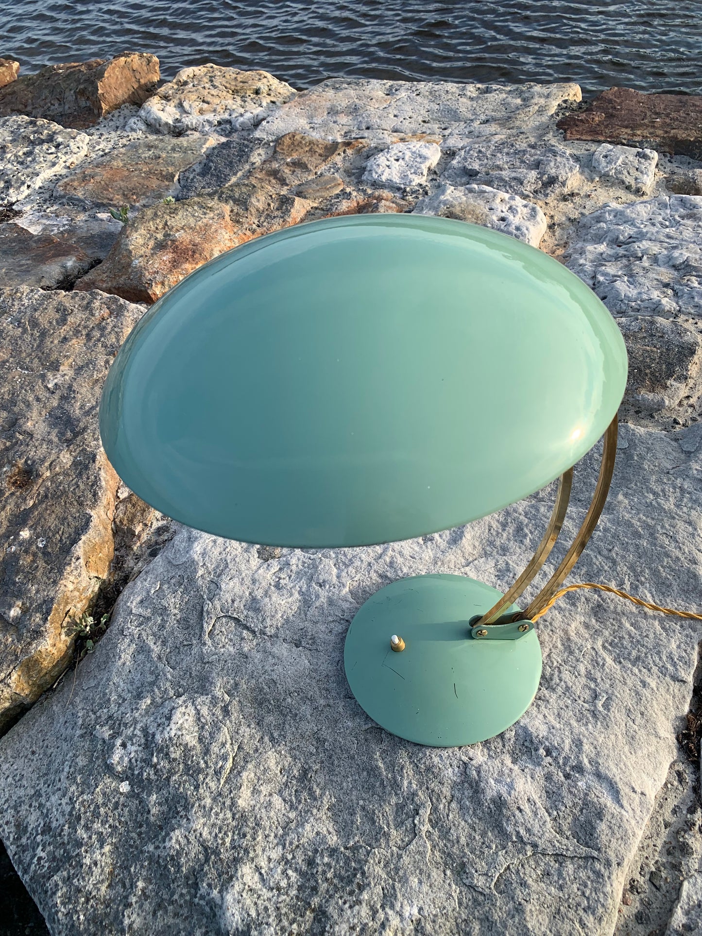 Kaiser Idell 6764 – Original Mint (selten)
