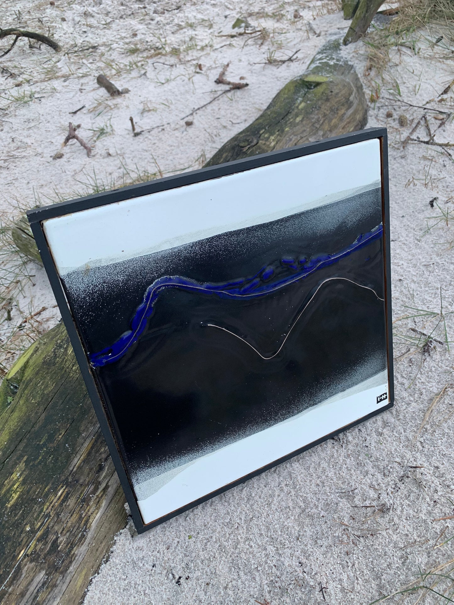 Inger Hanmann - Emaille-Kunst