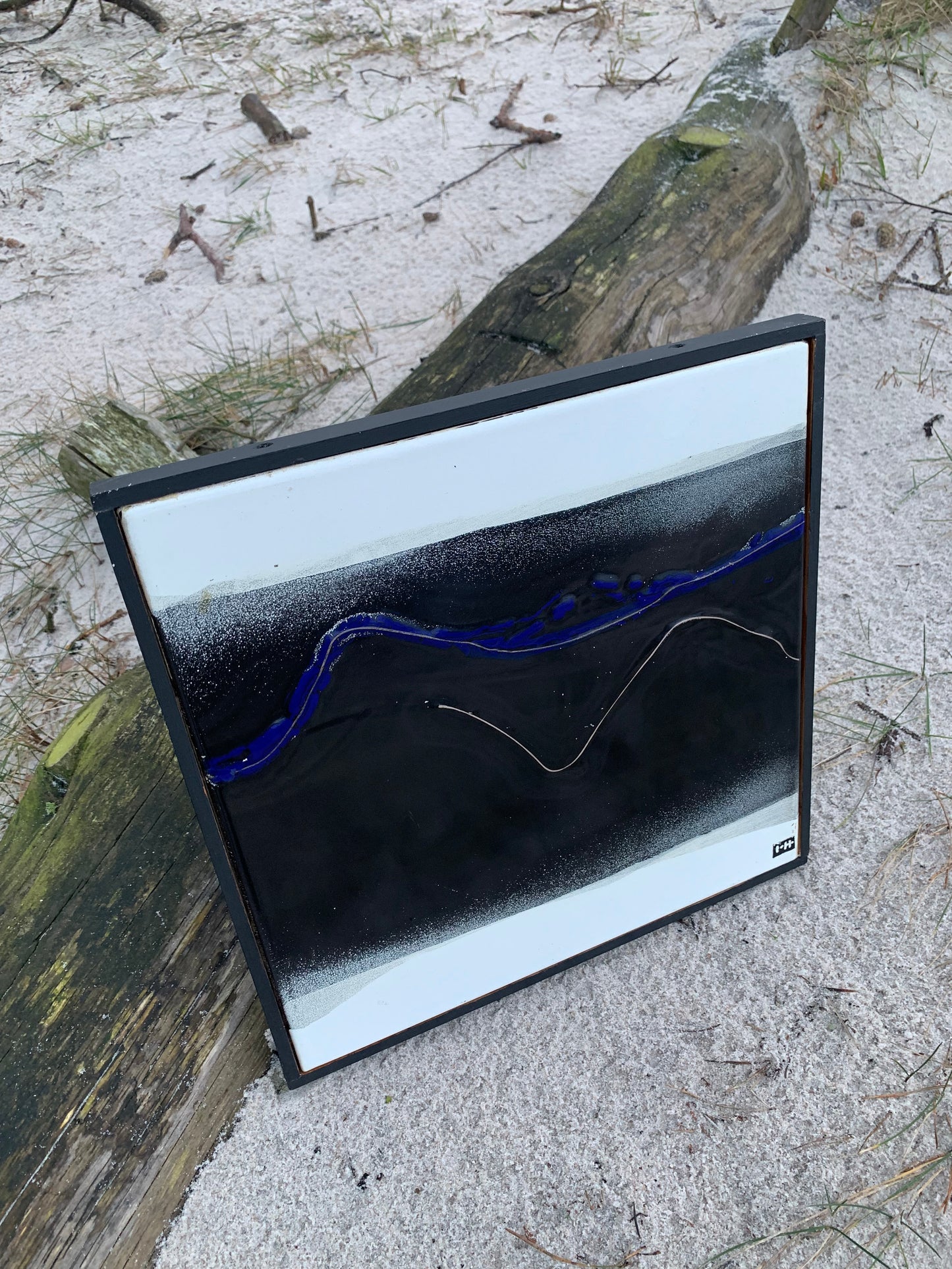 Inger Hanmann - Emaille-Kunst