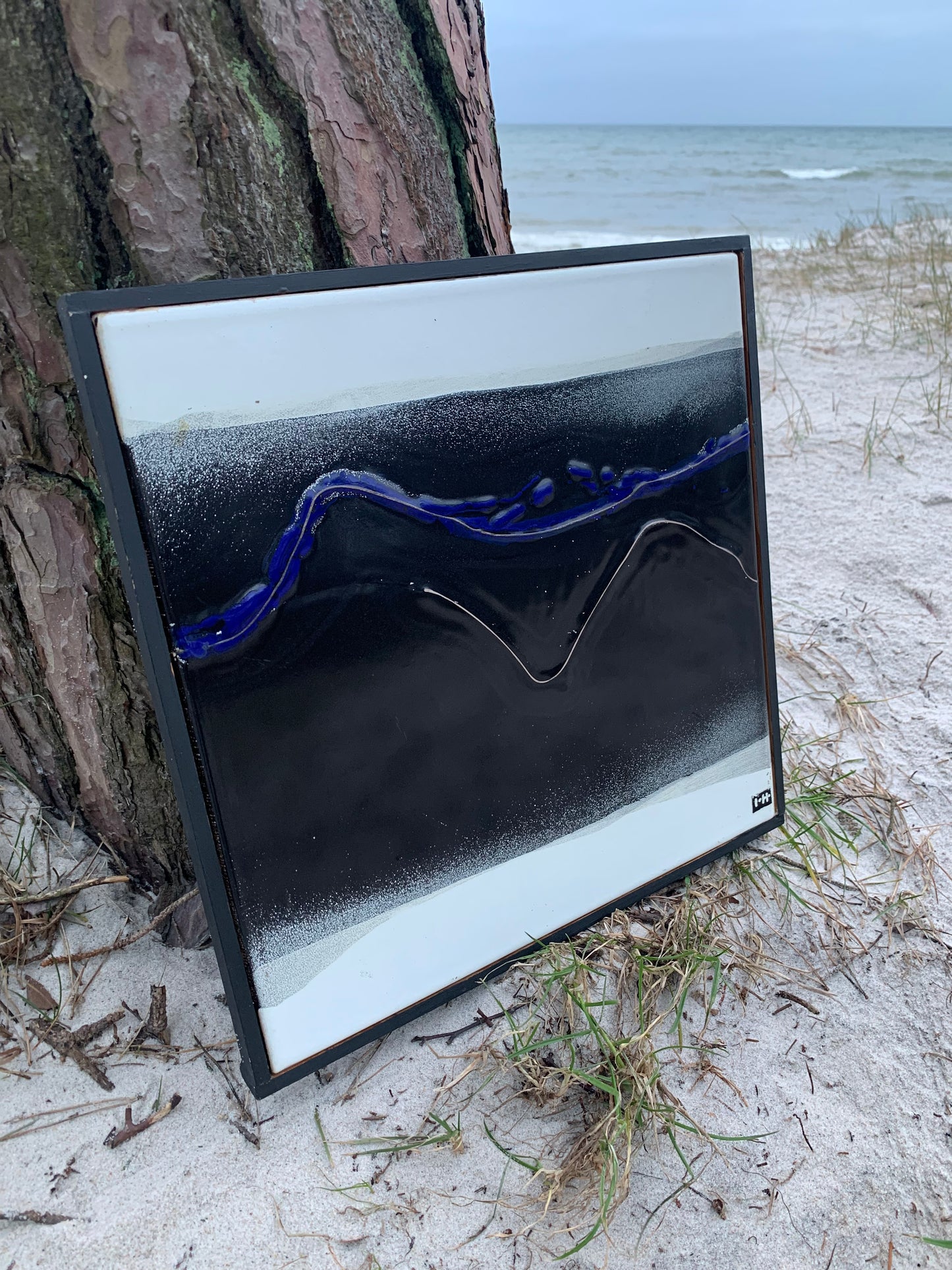 Inger Hanmann - Emaille-Kunst