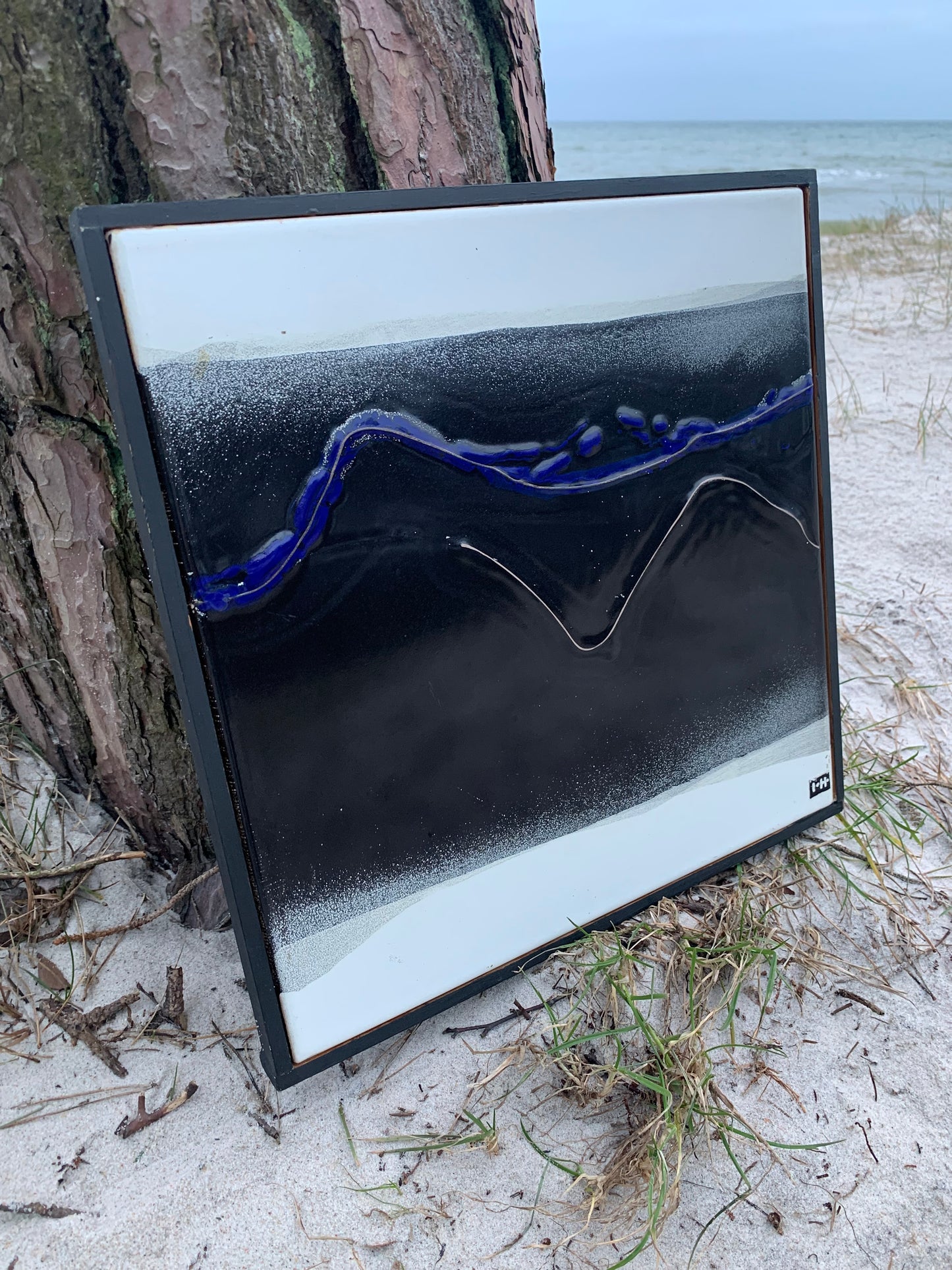 Inger Hanmann - Emaille-Kunst