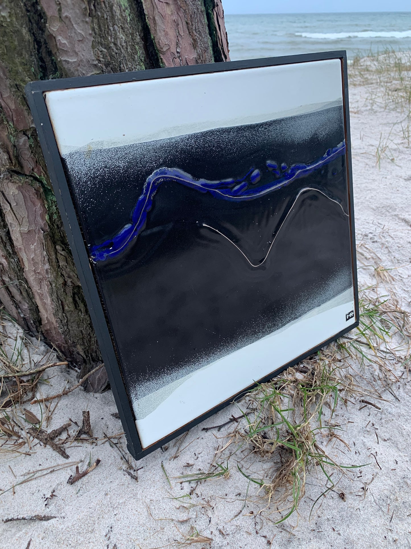Inger Hanmann - Emaille-Kunst