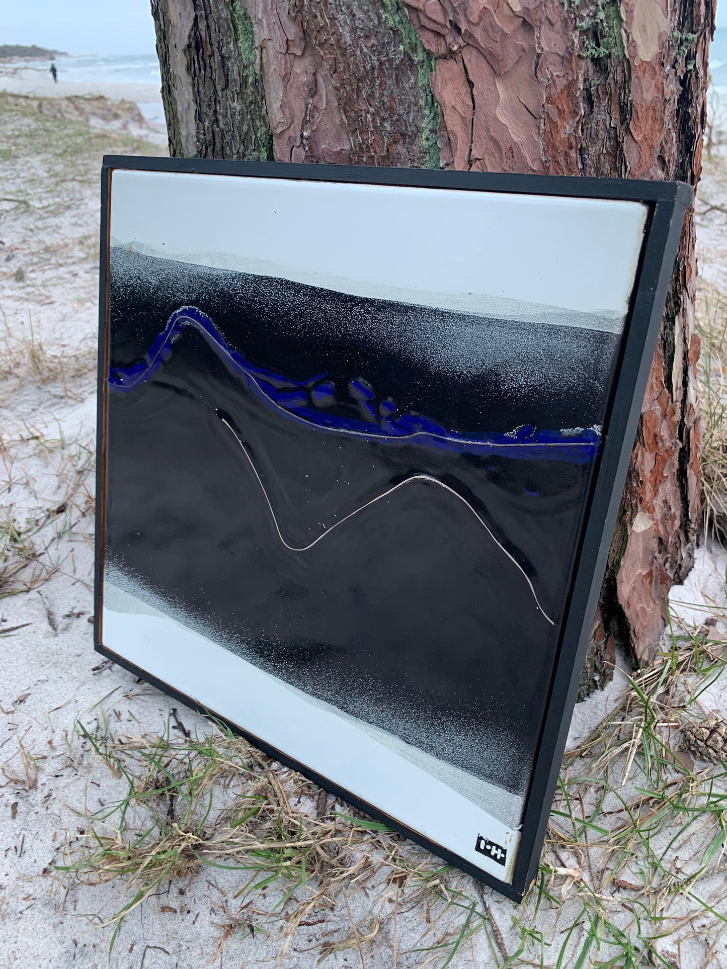 Inger Hanmann - Emaille-Kunst