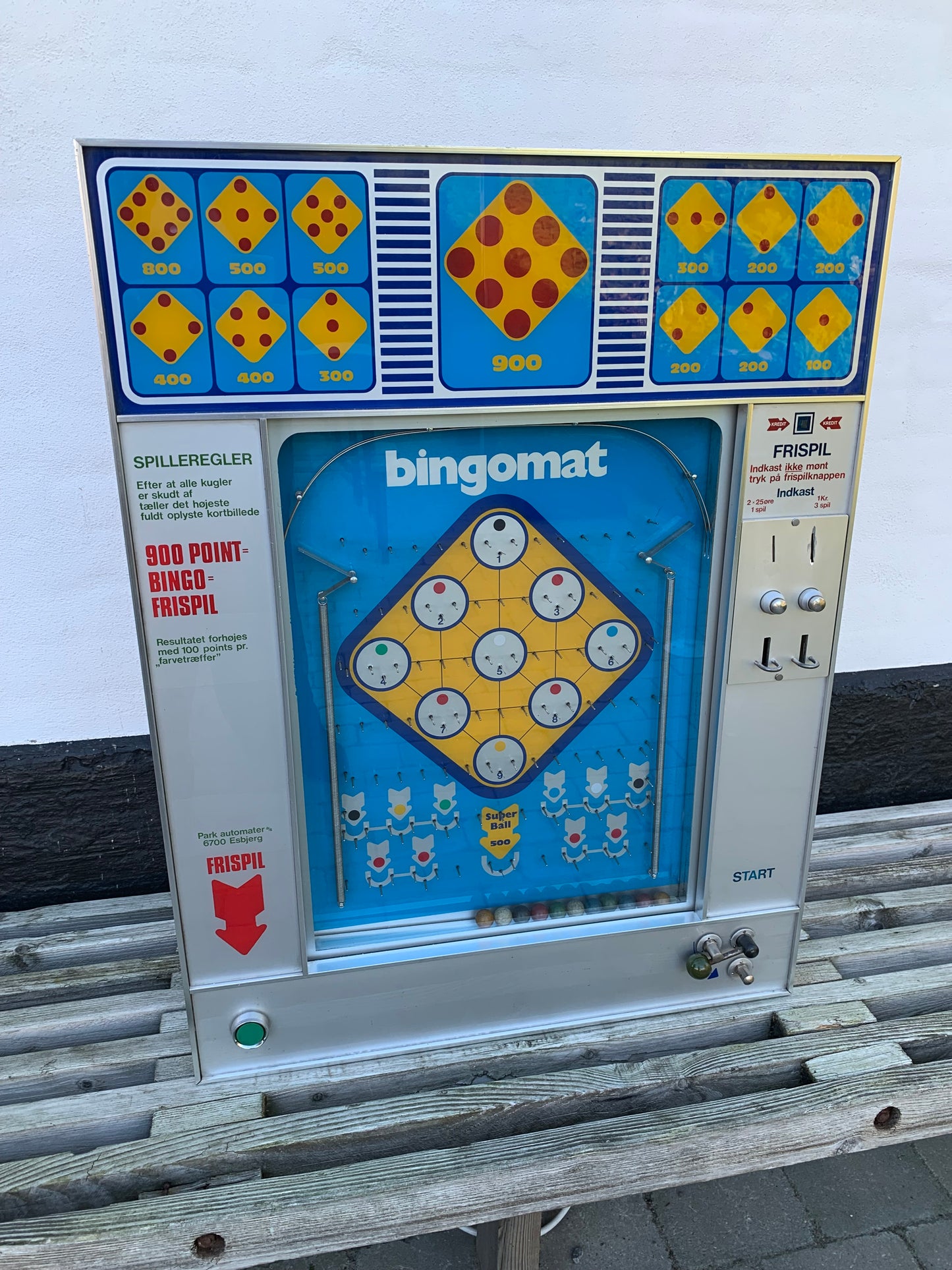 Spielautomat