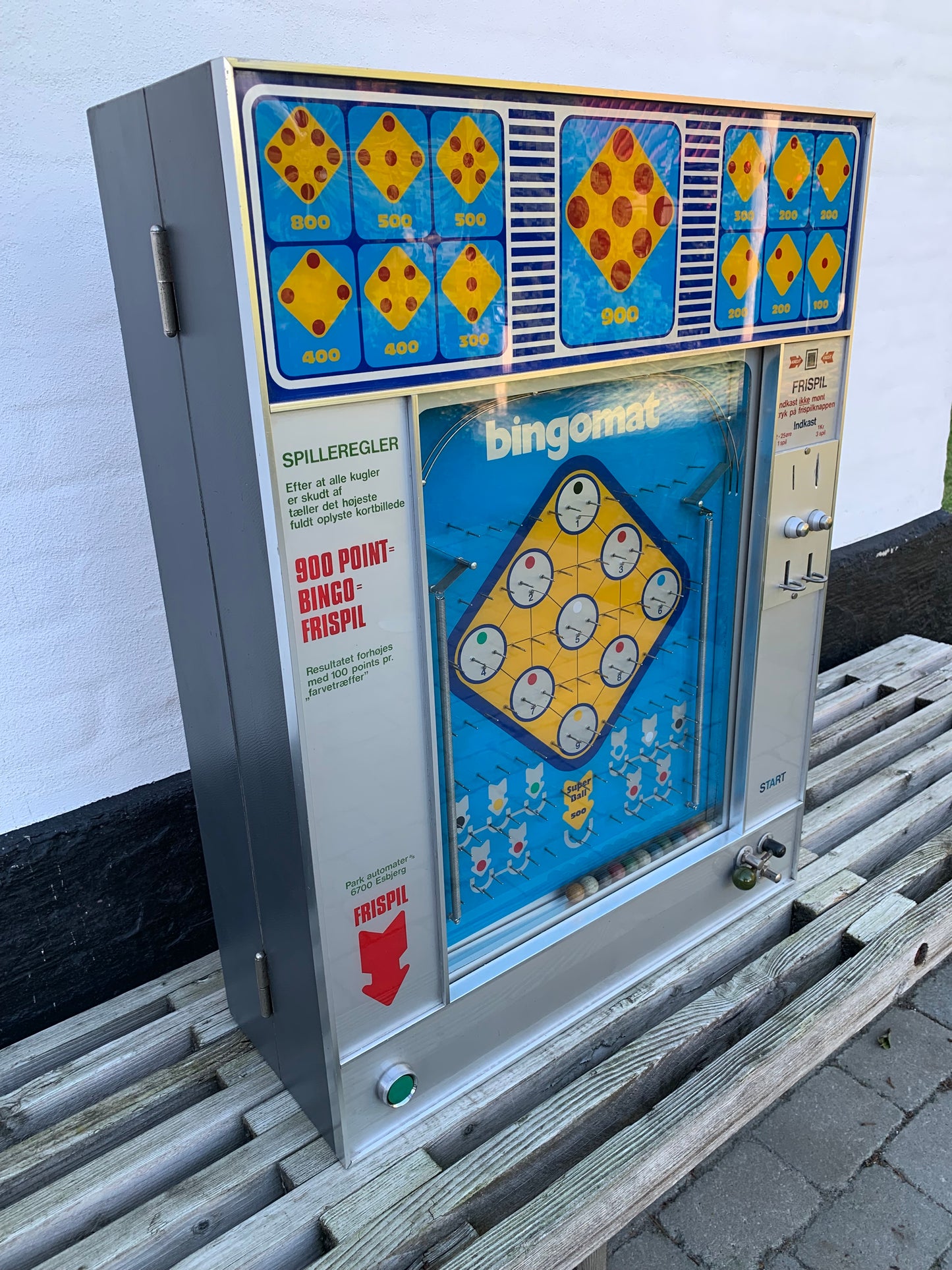 Spielautomat
